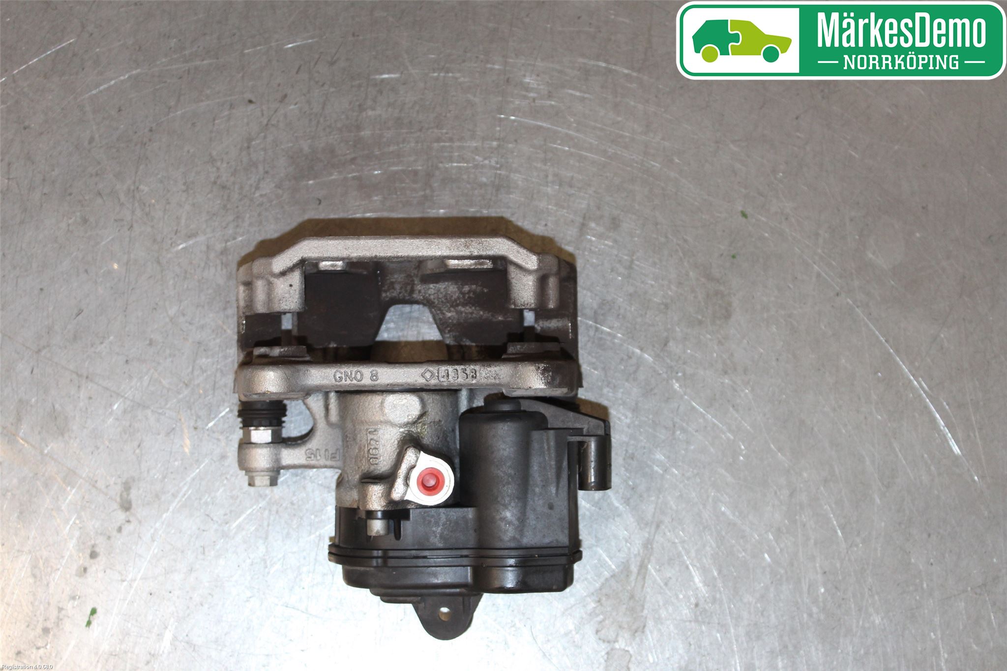 Audi A4/S4 B9 16-19 Bromsok Bak Vänster