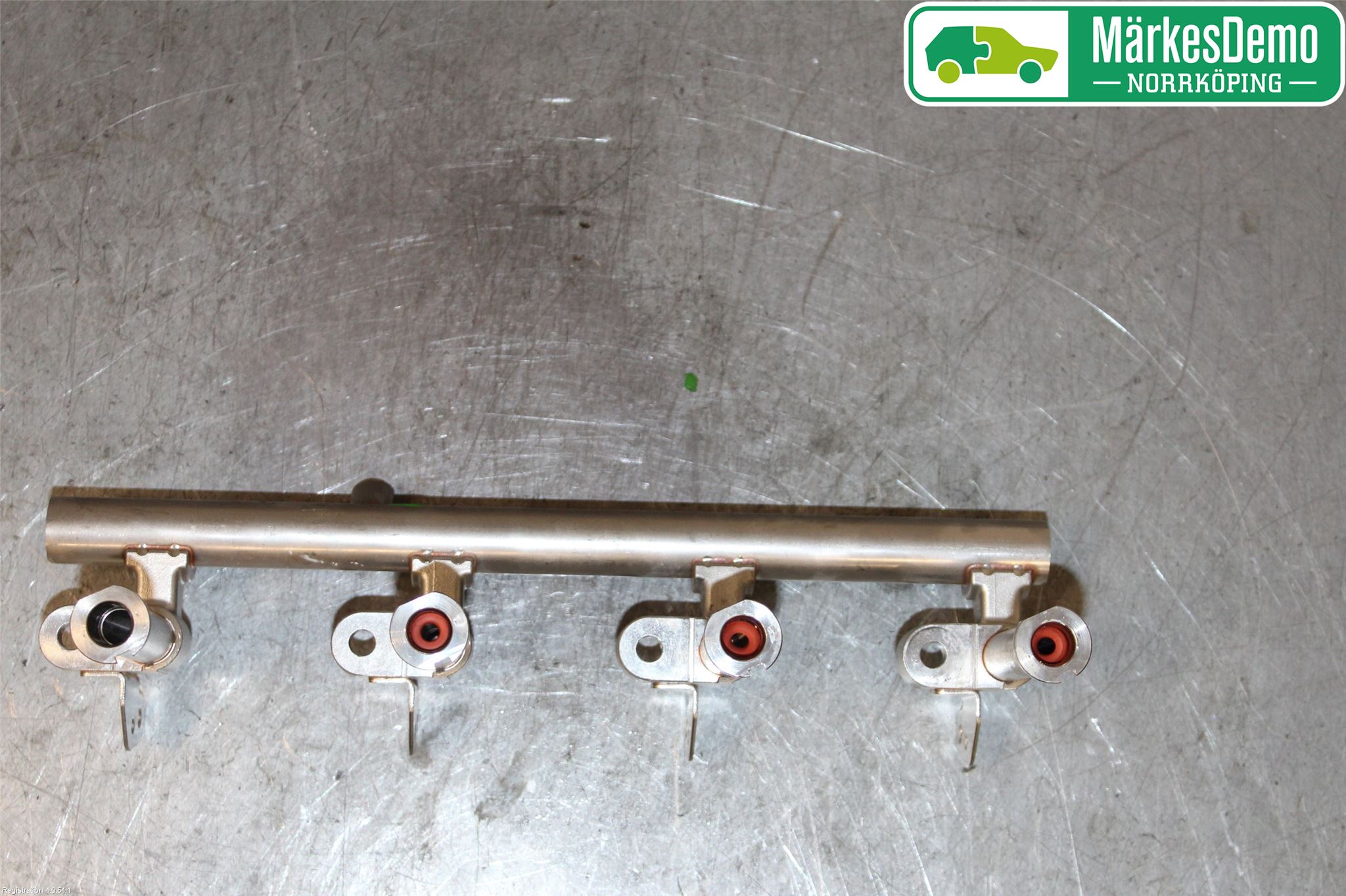 Volvo V40 12-19 Injspridarrör