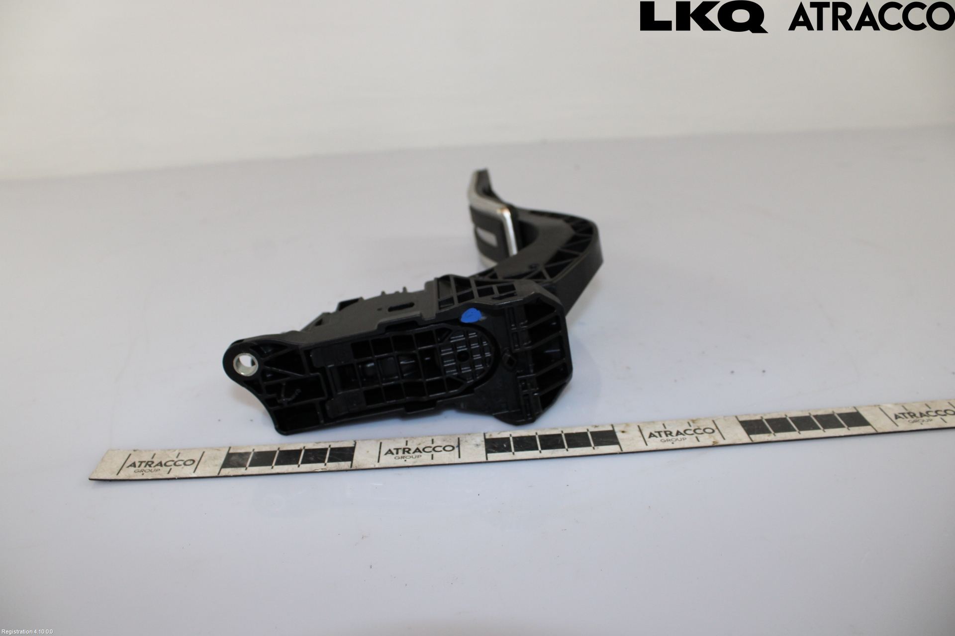 Volkswagen VW TOUAREG CR 18- Gaspedal