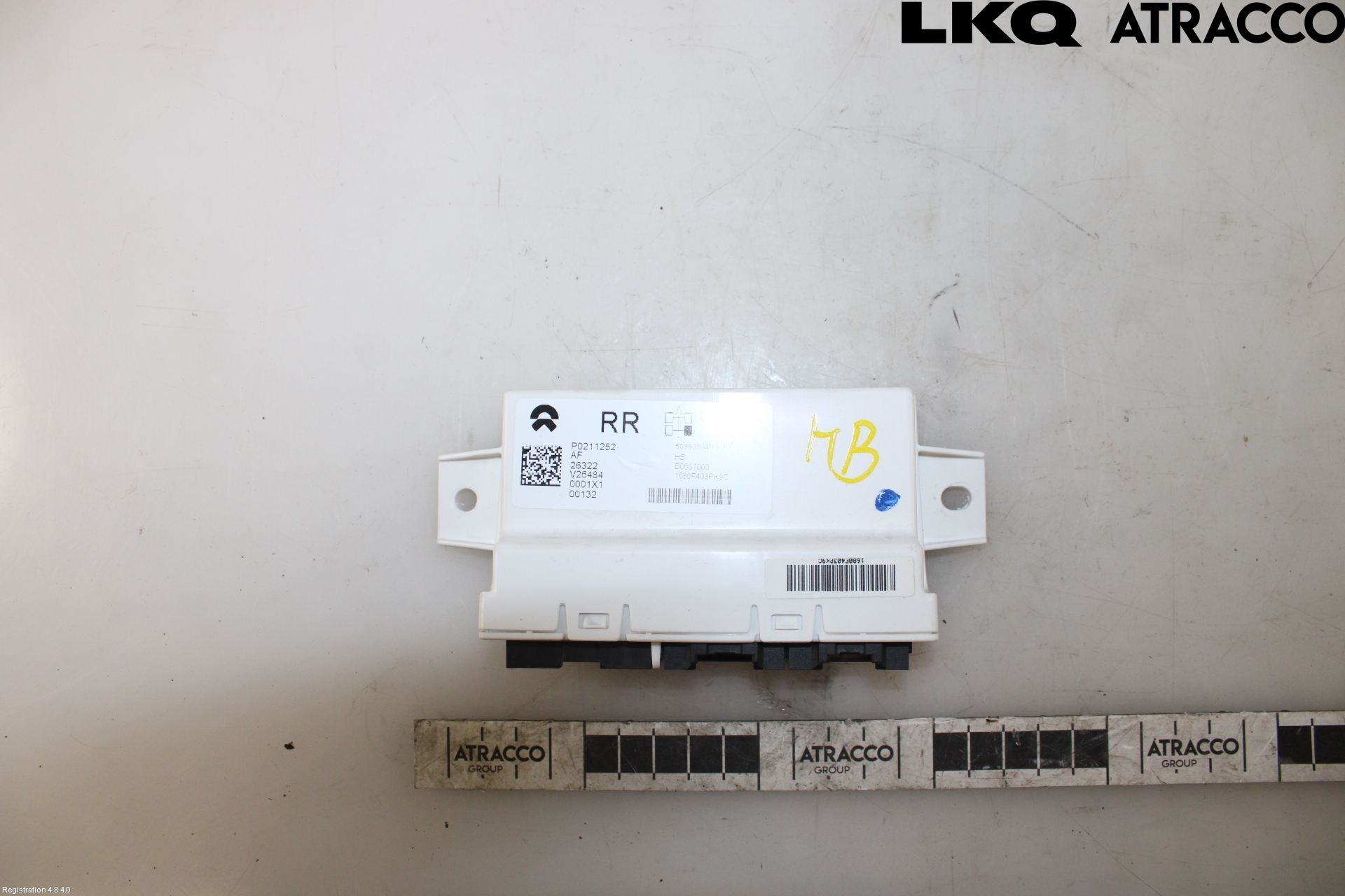 Kia NIO ET7 22- Styrenhet Dörr