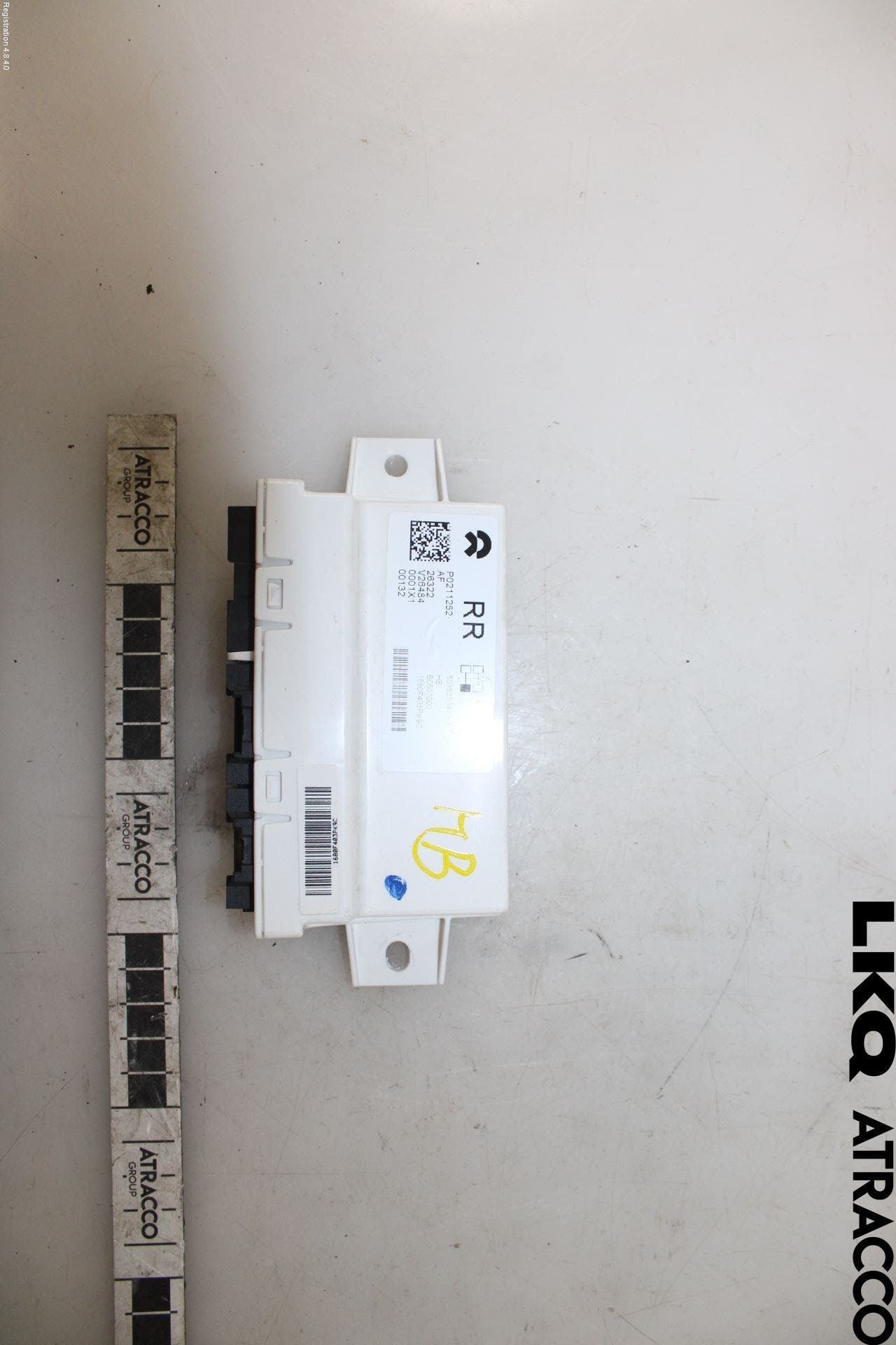 Alfa NIO ET7 22- Styrenhet Dörr