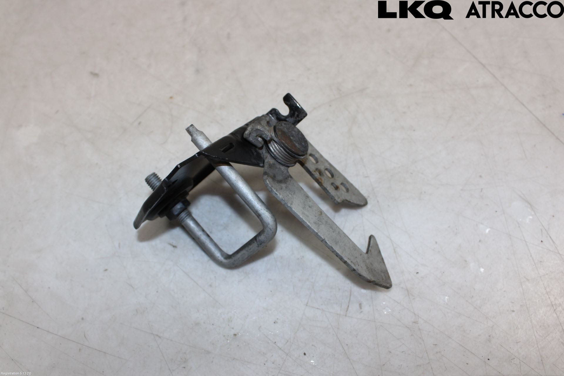 BMW 5 F10/F11/F18 09-17 Huvlås