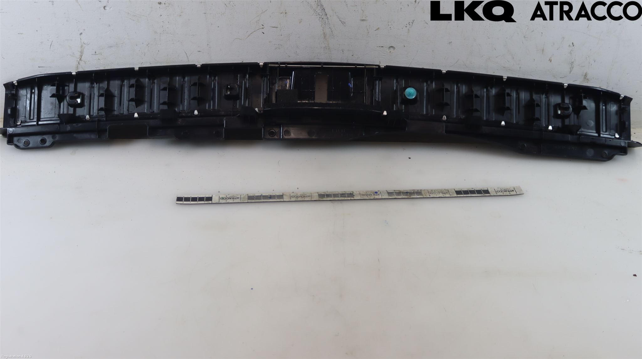 Lexus RX AL20 16-22 Inredning Bakstam