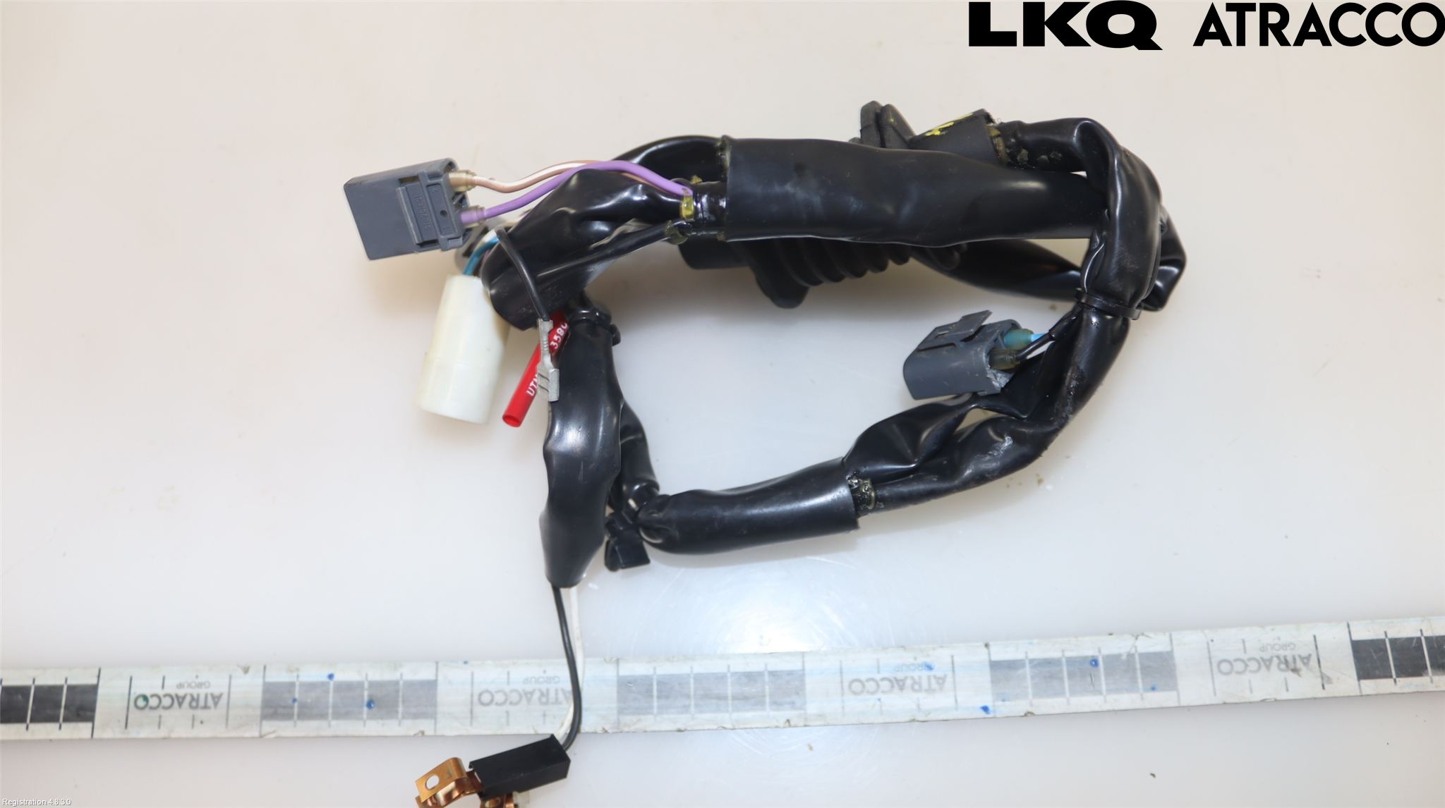 Saab 9000 CD    88-98 Kabelhärva