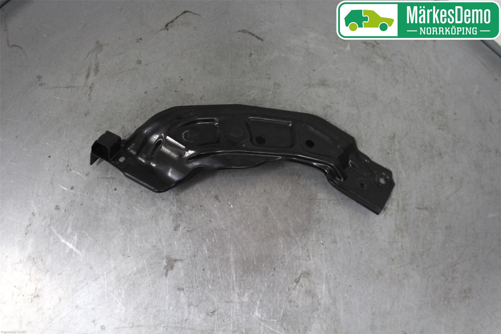 Volkswagen VW T-CROSS 19- Frontplåt