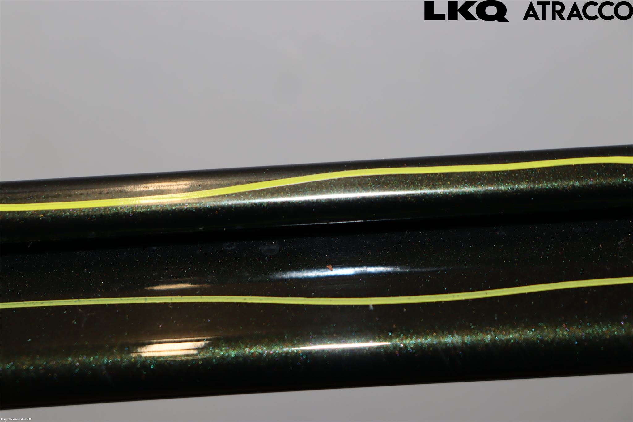 Volvo V70 05-08 Dörr Bak Vänster