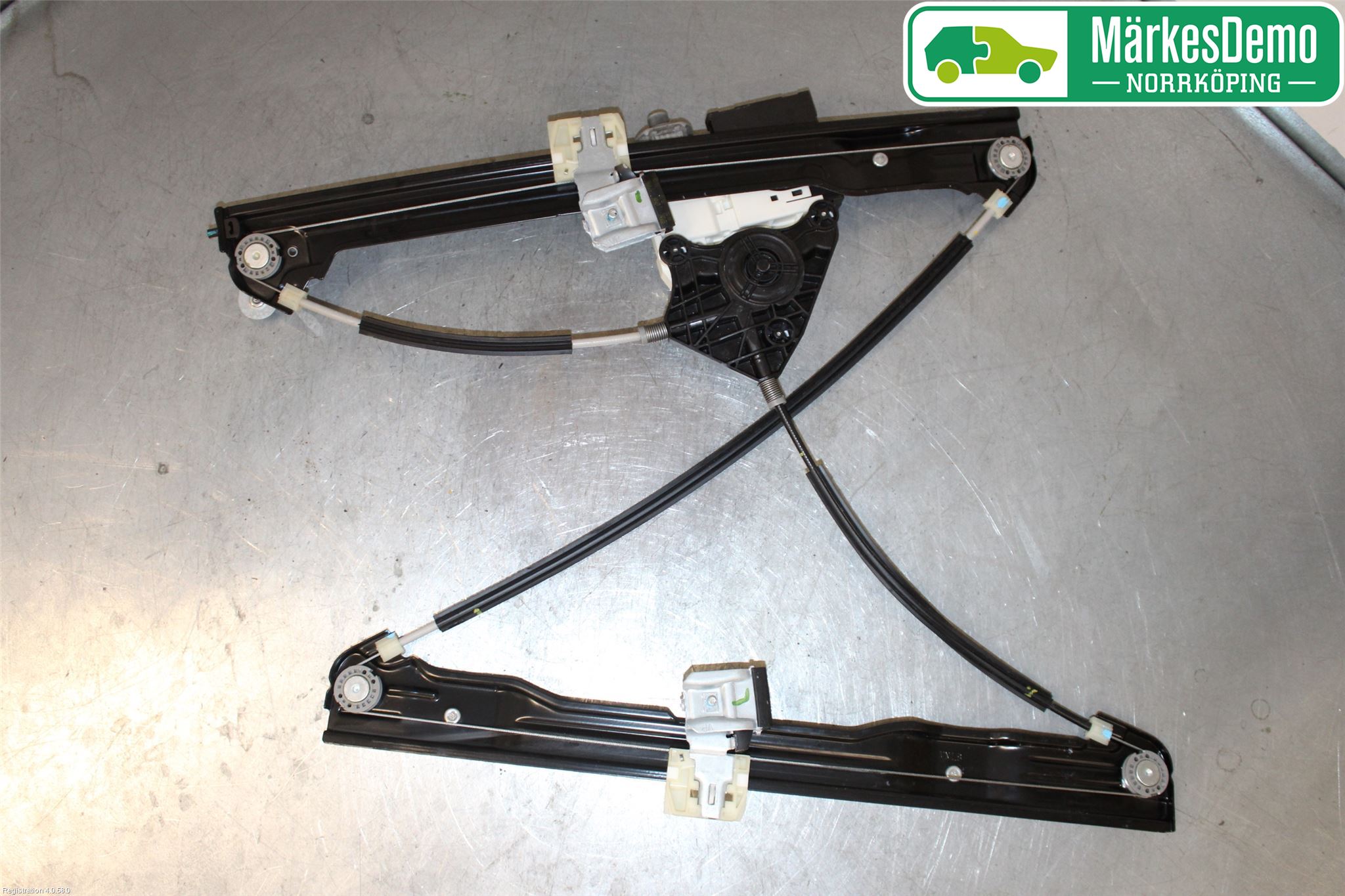 Volkswagen VW CADDY 16-20 Fönsterhiss El Kompl
