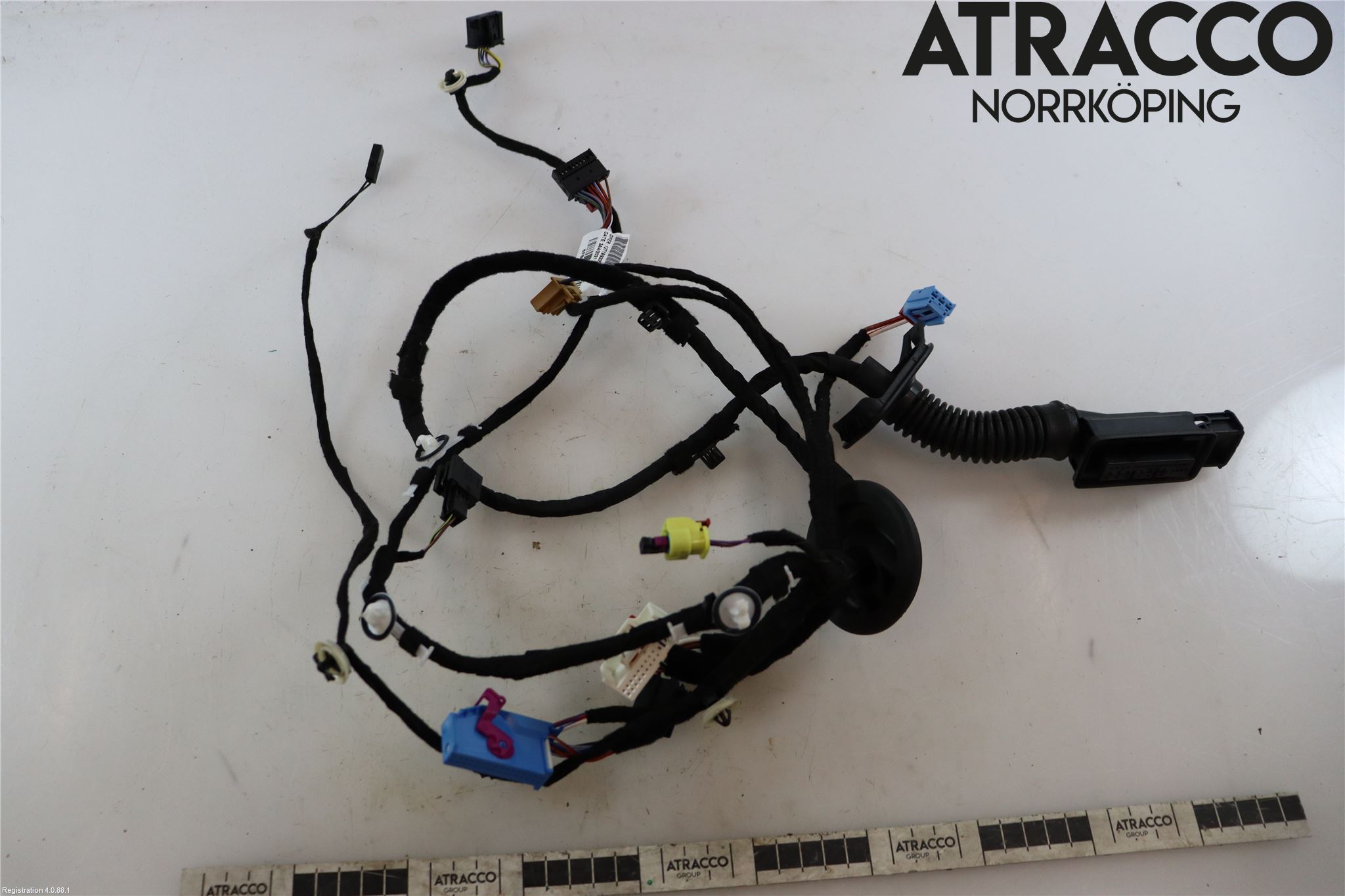 Seat LEON 20- Kabelhärva