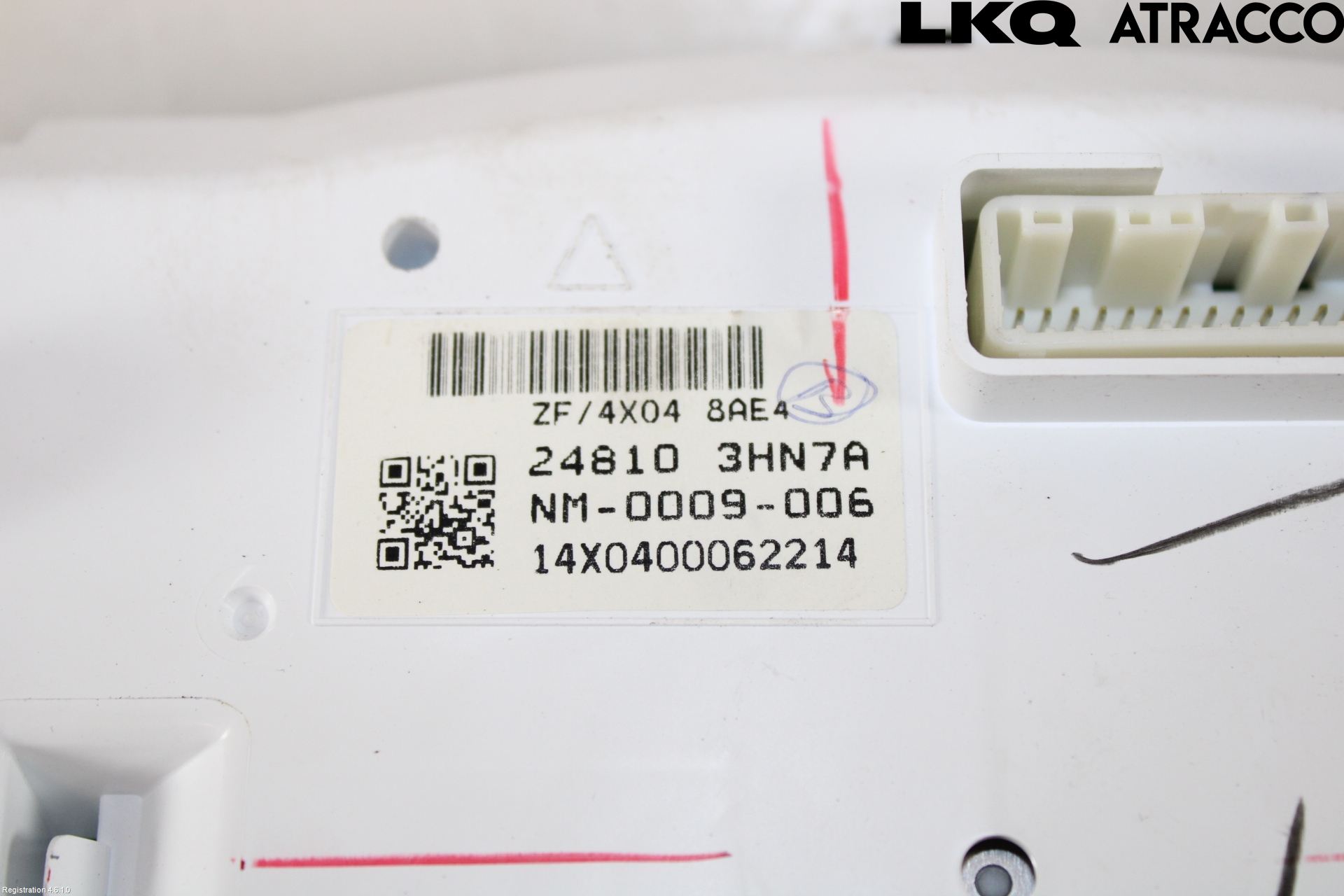 Nissan MICRA 11-16 Instrument Komb