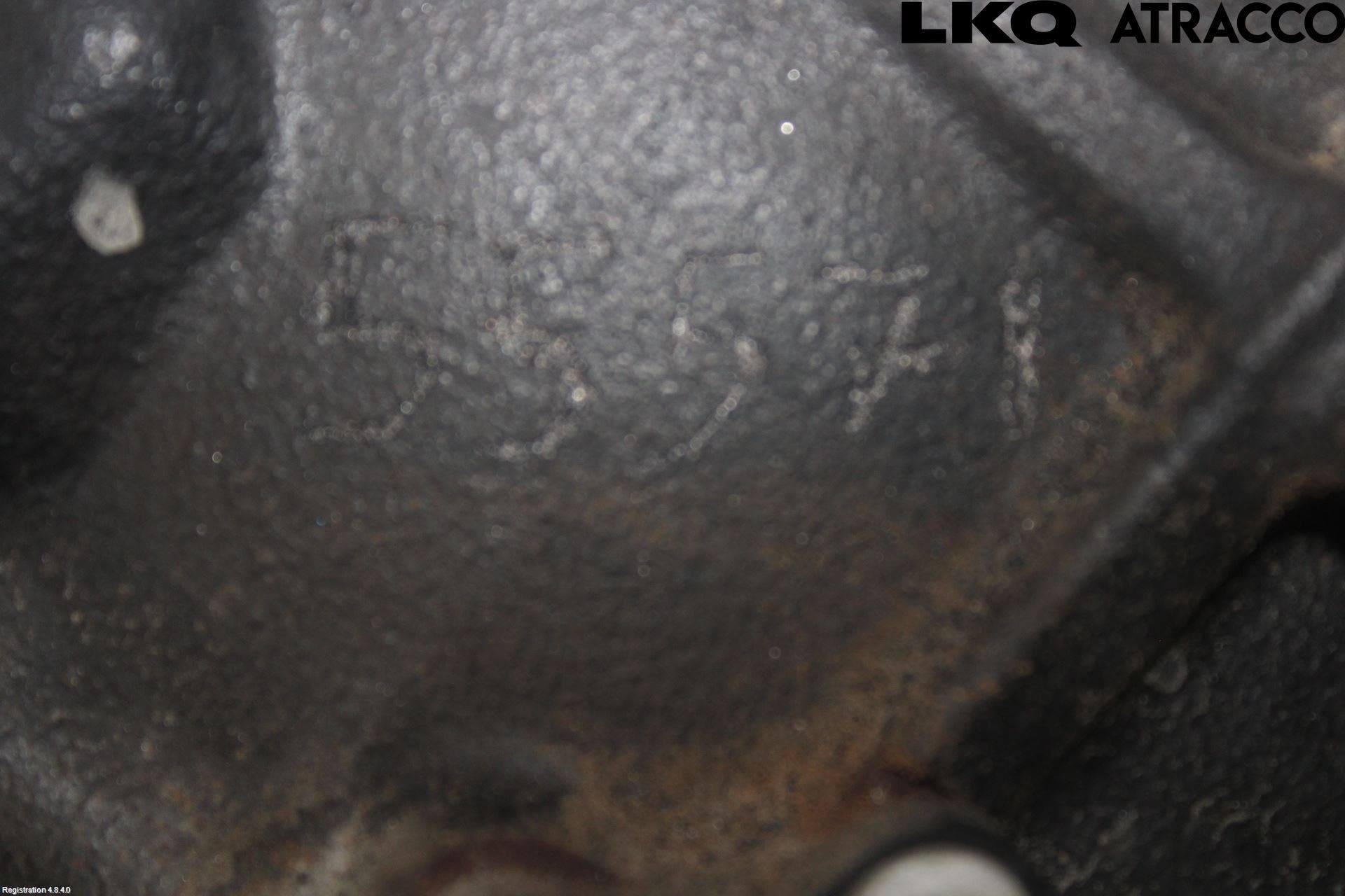 GM CHEVROLET CRUZE Motor Diesel