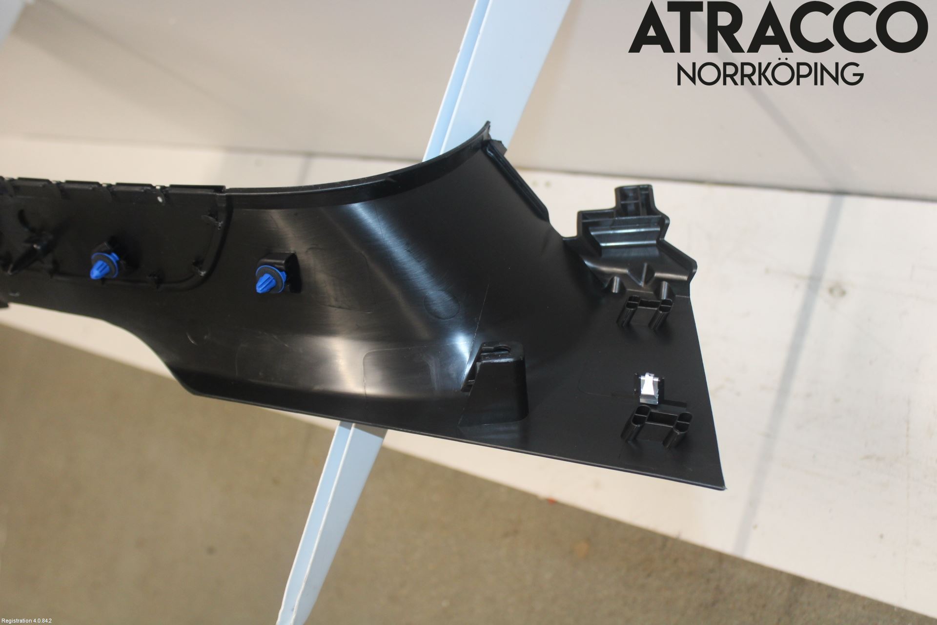 Audi E-TRON GT FW 21- Inr Tröskel-Insteg