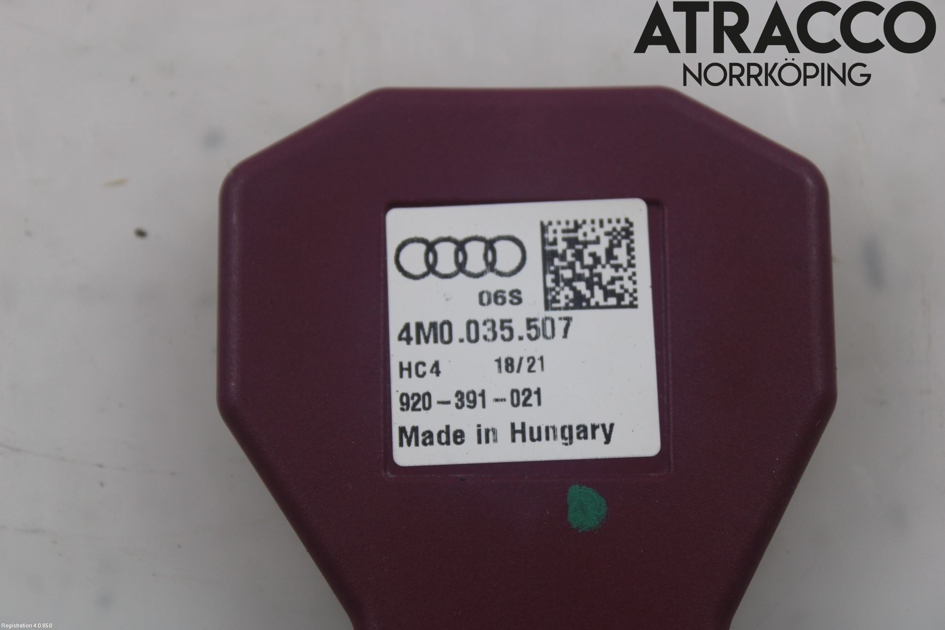 Seat LEON 20- Antenn