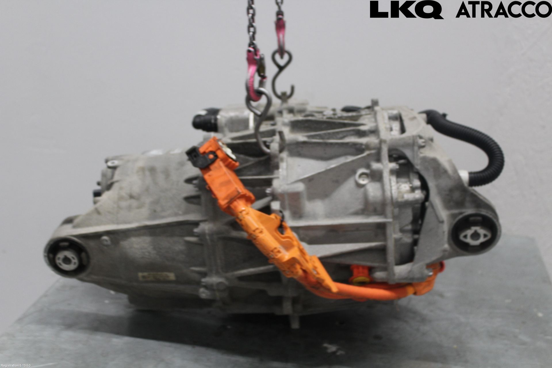 Tesla MODEL 3 17- Motor Elektrisk Bak