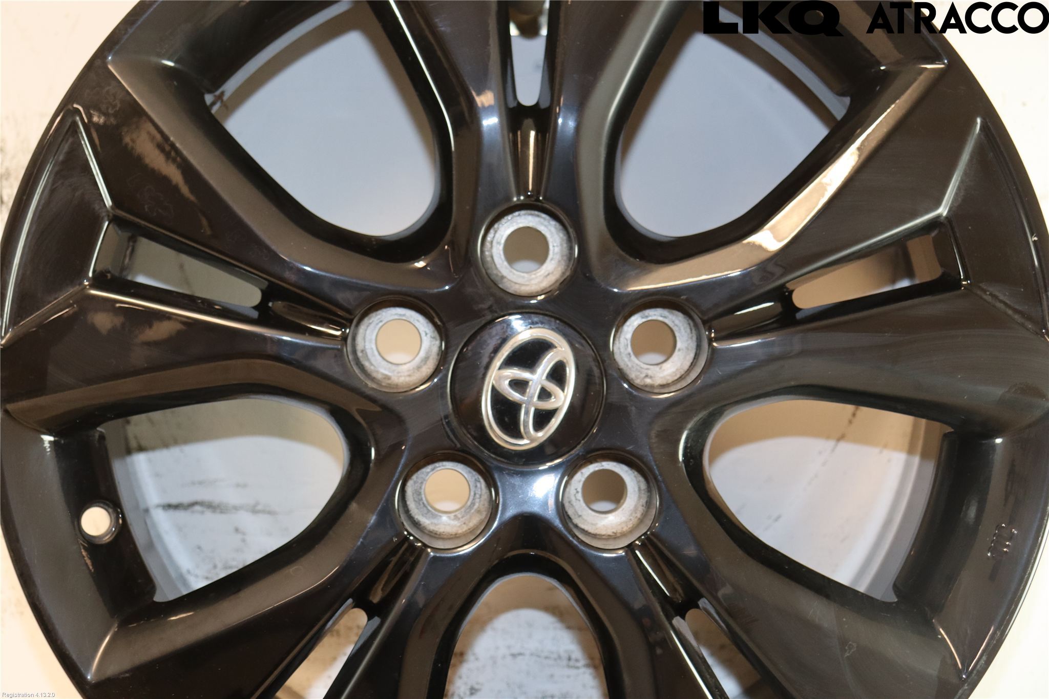 Toyota YARIS CROSS XP21 21- Fälg Aluminium
