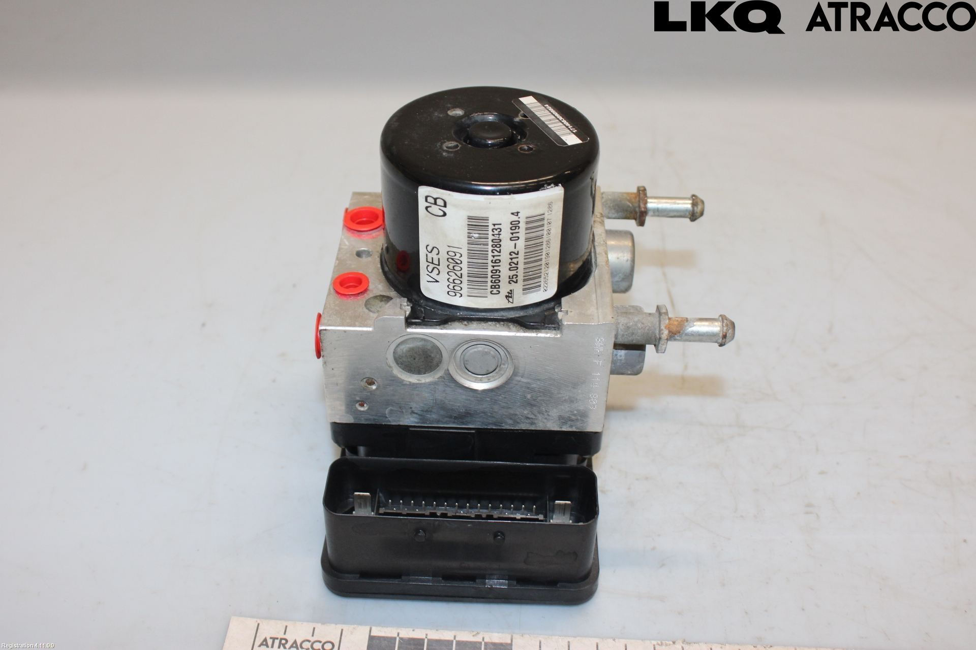 Chevrolet CAPTIVA Abs Hydraulaggregat