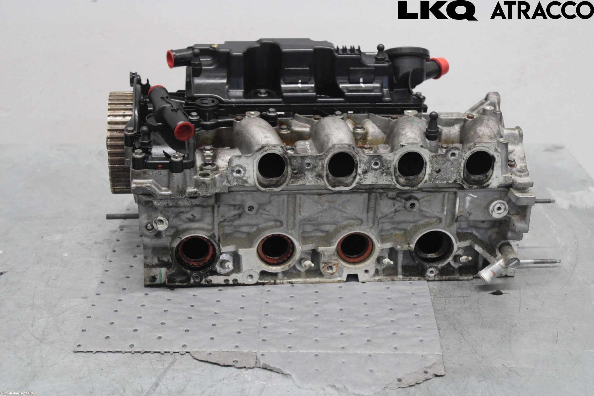 Peugeot 508 11-18 Topplock Diesel