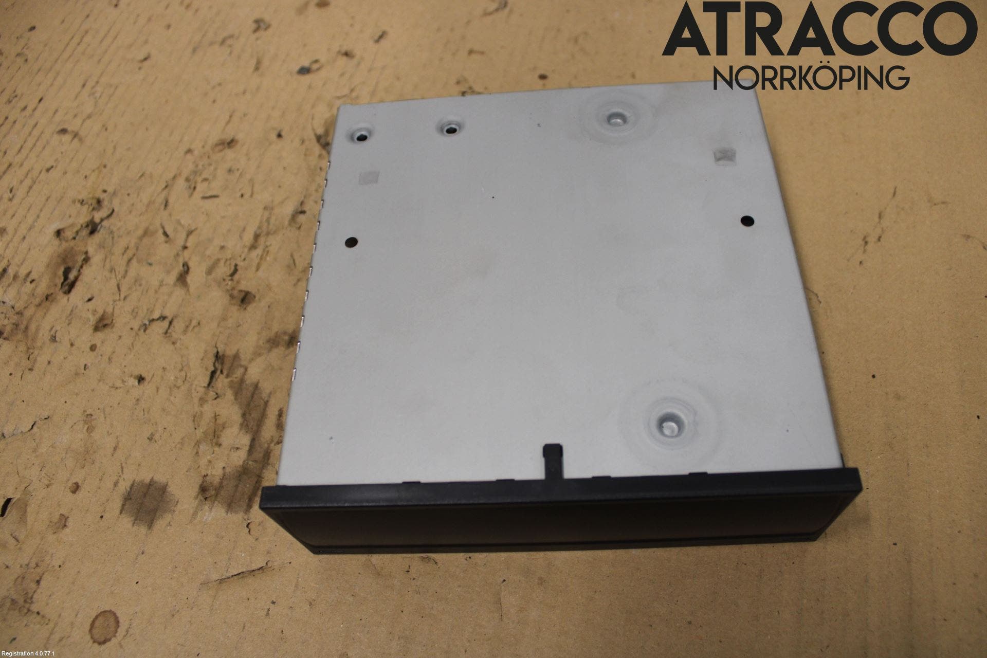 Volkswagen VW PASSAT 15-19 Cd Radio - Multimediapanel