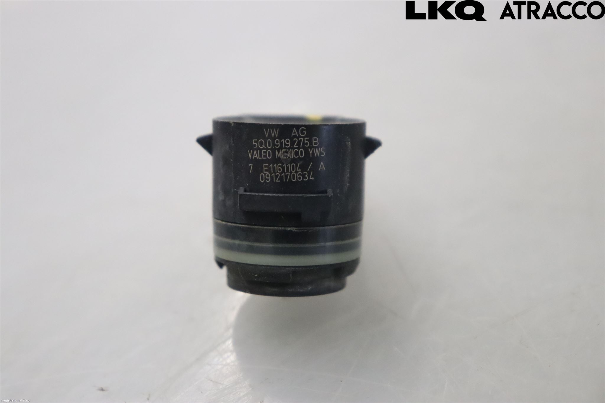 Volkswagen VW TIGUAN 16-24 Parkeringshjälp Backsensor