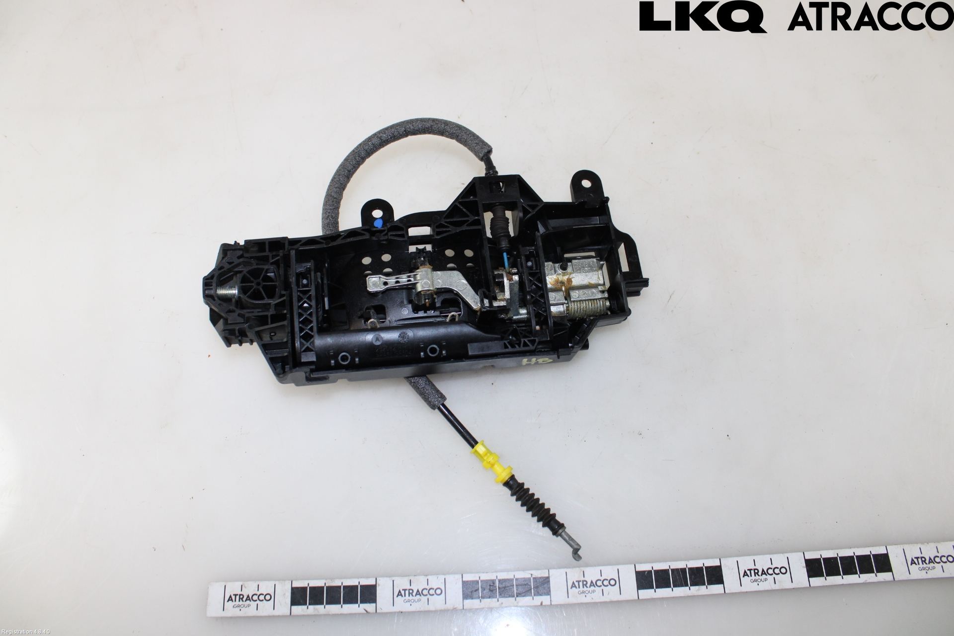 Audi A5 17- Dörrhandtag Yttre Hö