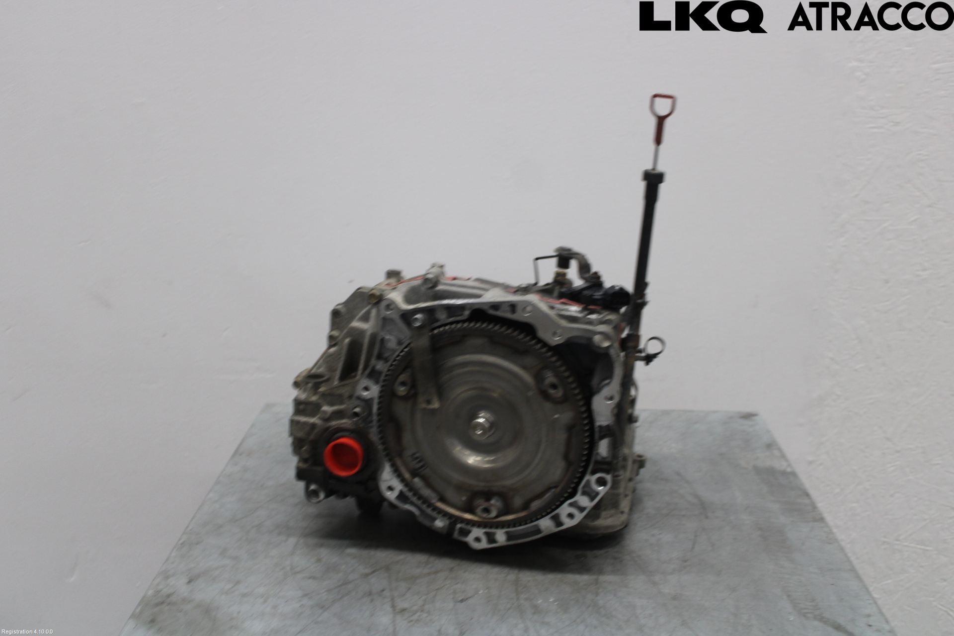 Hyundai i30 FD 07-12 Växellåda Automat