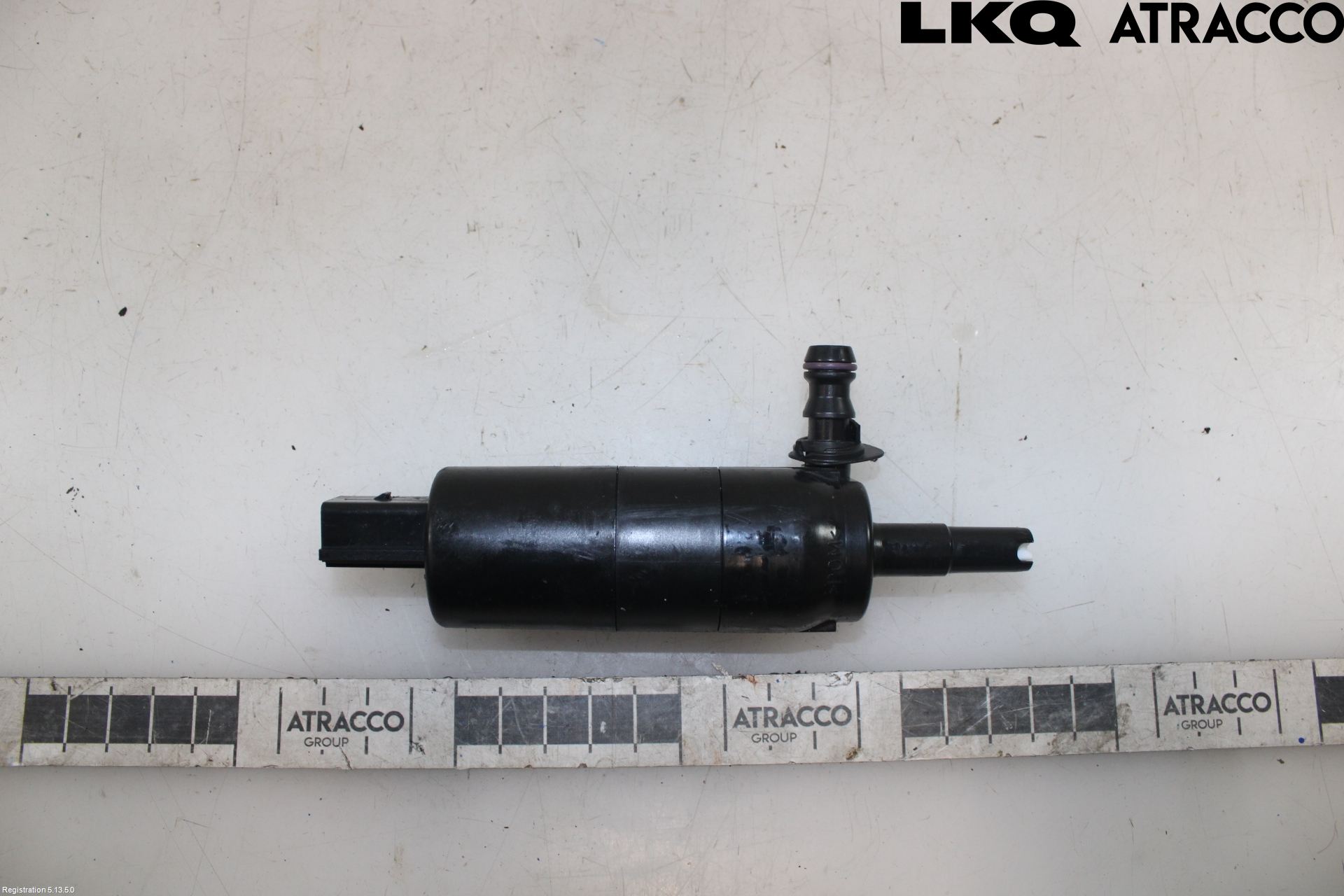 Opel ASTRA J 10-15 Spolarpump Högtryck