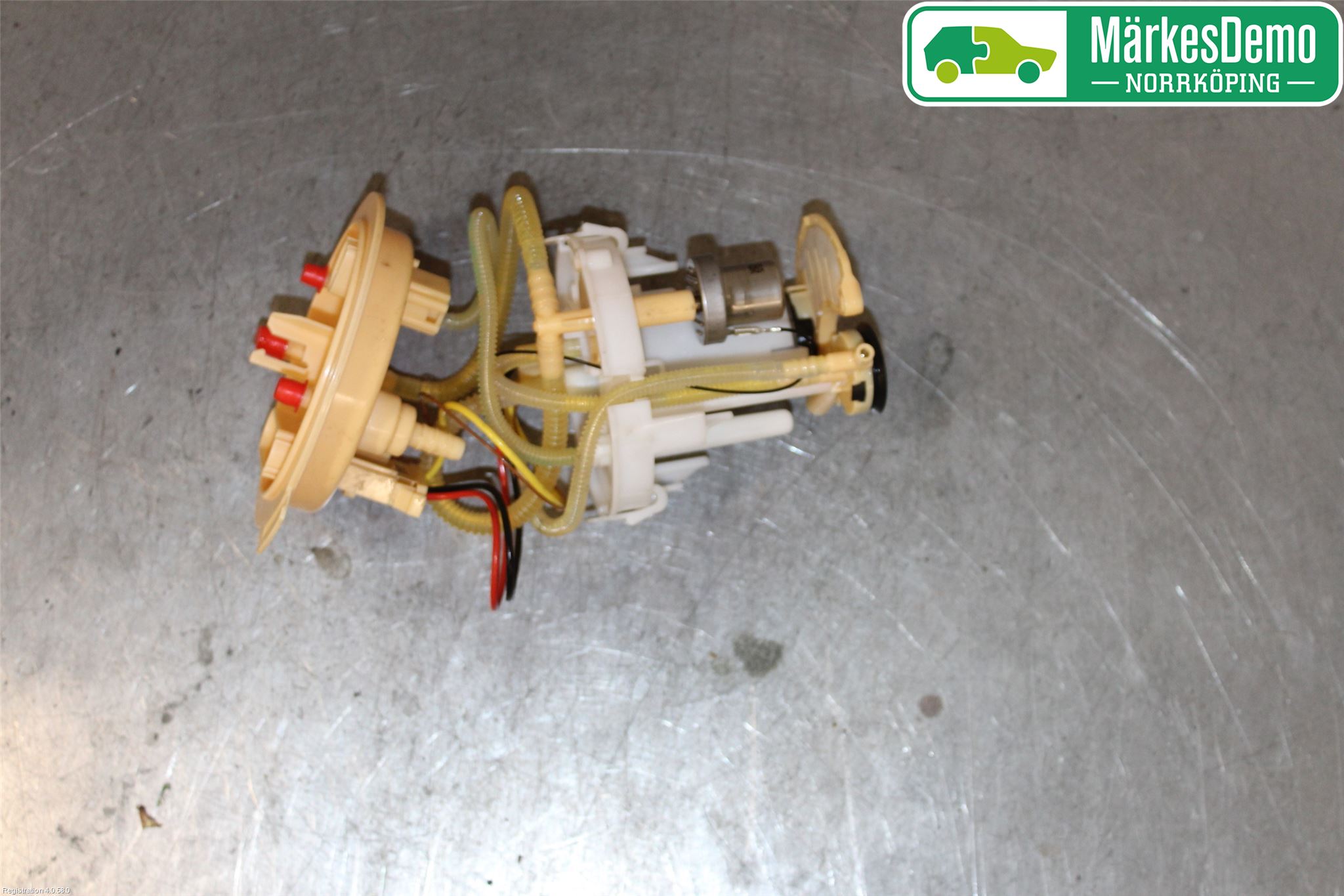 Audi A4/S4 B9 16-19 Bränslepump El