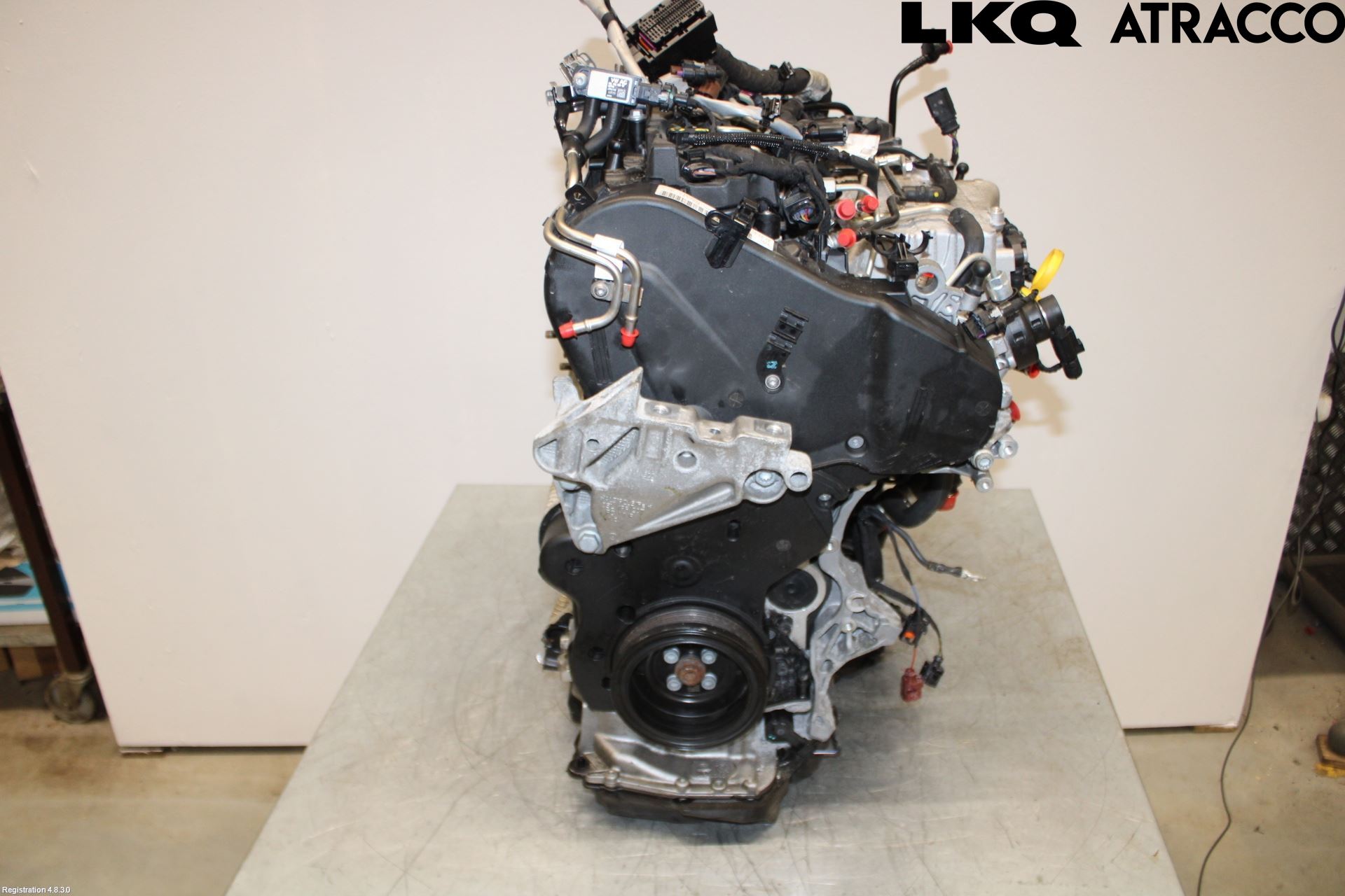 Audi Q3 F3 19- Motor Diesel