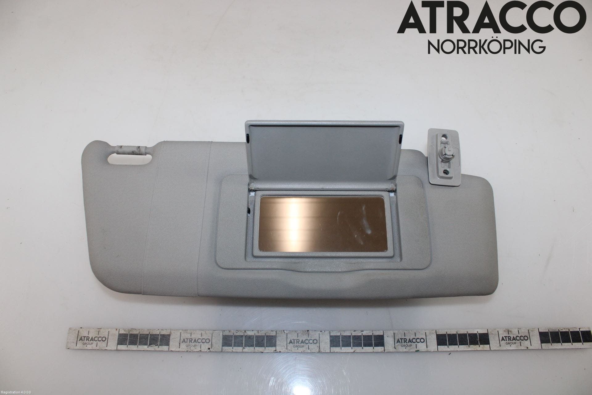 Mercedes-Benz MB C (203) 00-07 Solskydd