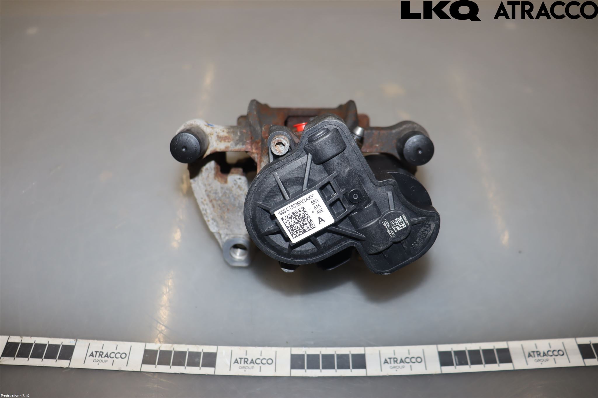 Skoda OCTAVIA (5E) 13-20 Bromsok Bak Höger