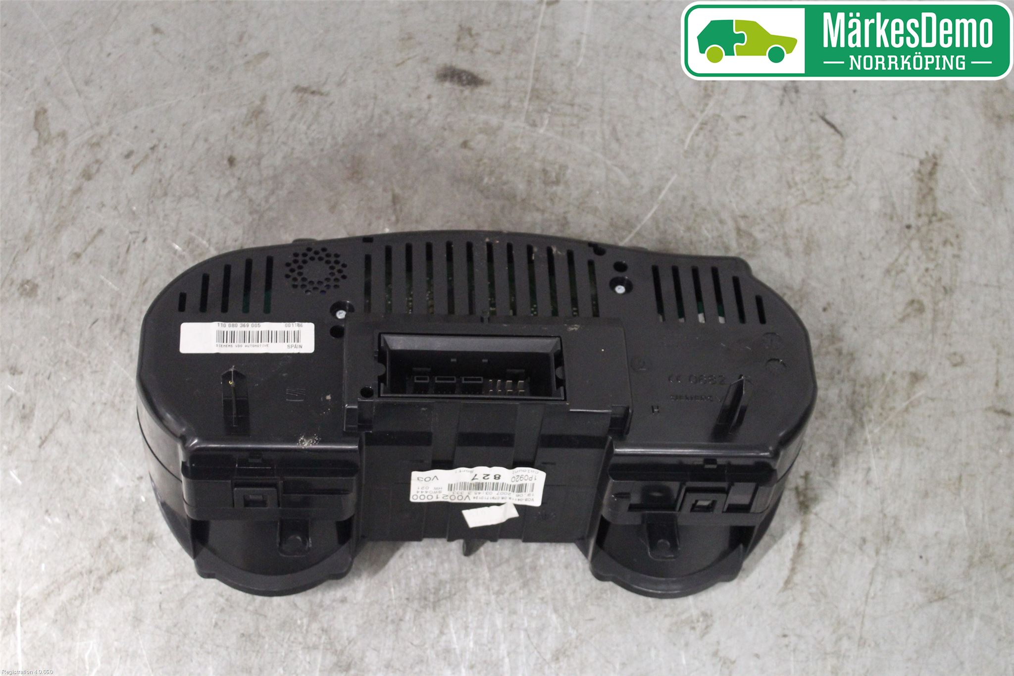Seat LEON 06-12 Instrument Komb