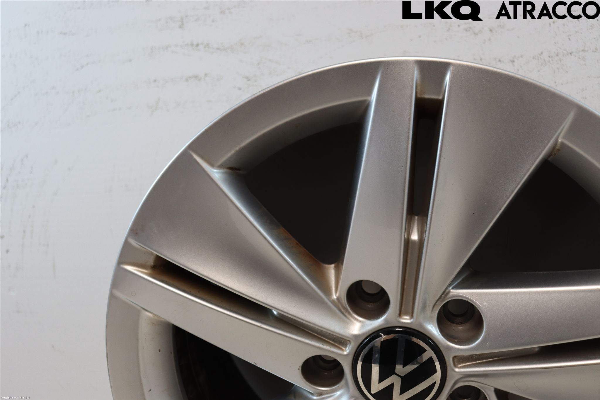 Volkswagen VW GOLF / E-GOLF VIII 20- Fälg Aluminium