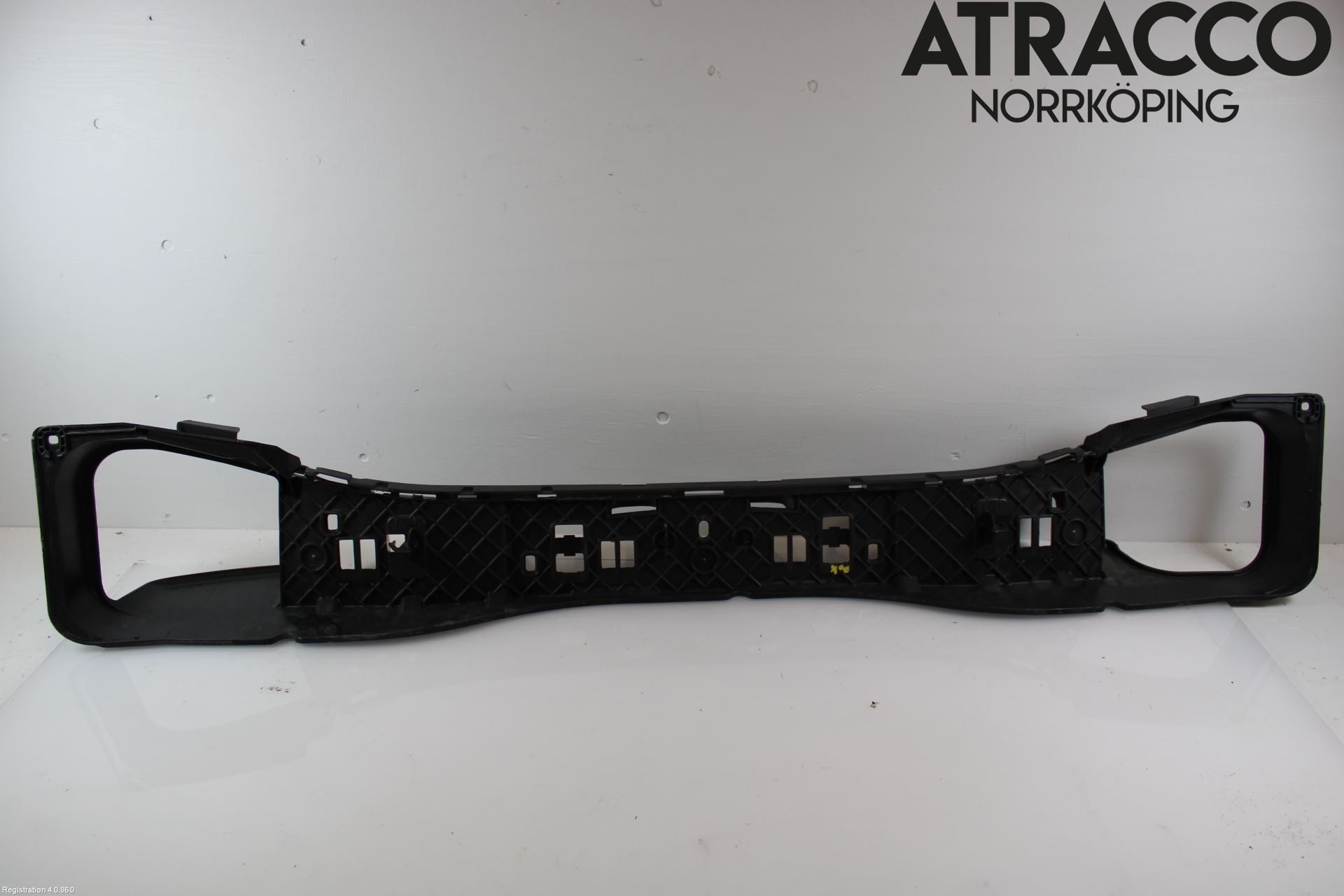 Peugeot 208 12-15 Stötfångare Deformelement Bak