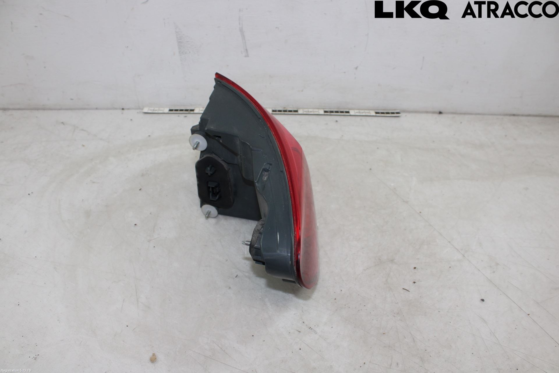BMW 5 F10/F11/F18 09-17 Bakljus Vänster