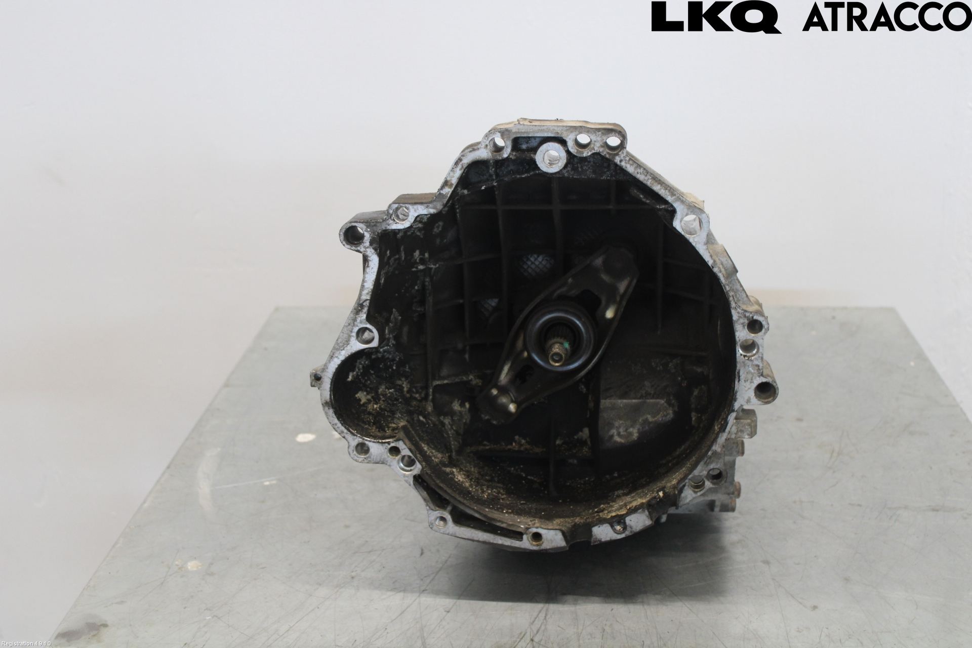 Audi A6/S6     05-11 Växellåda Man 6 Vxl