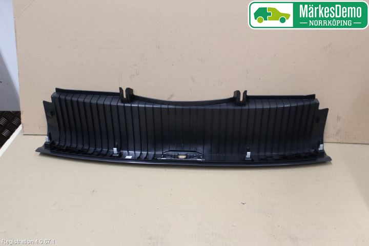 Audi A4/S4 B9 20- Inr Tröskel-Insteg