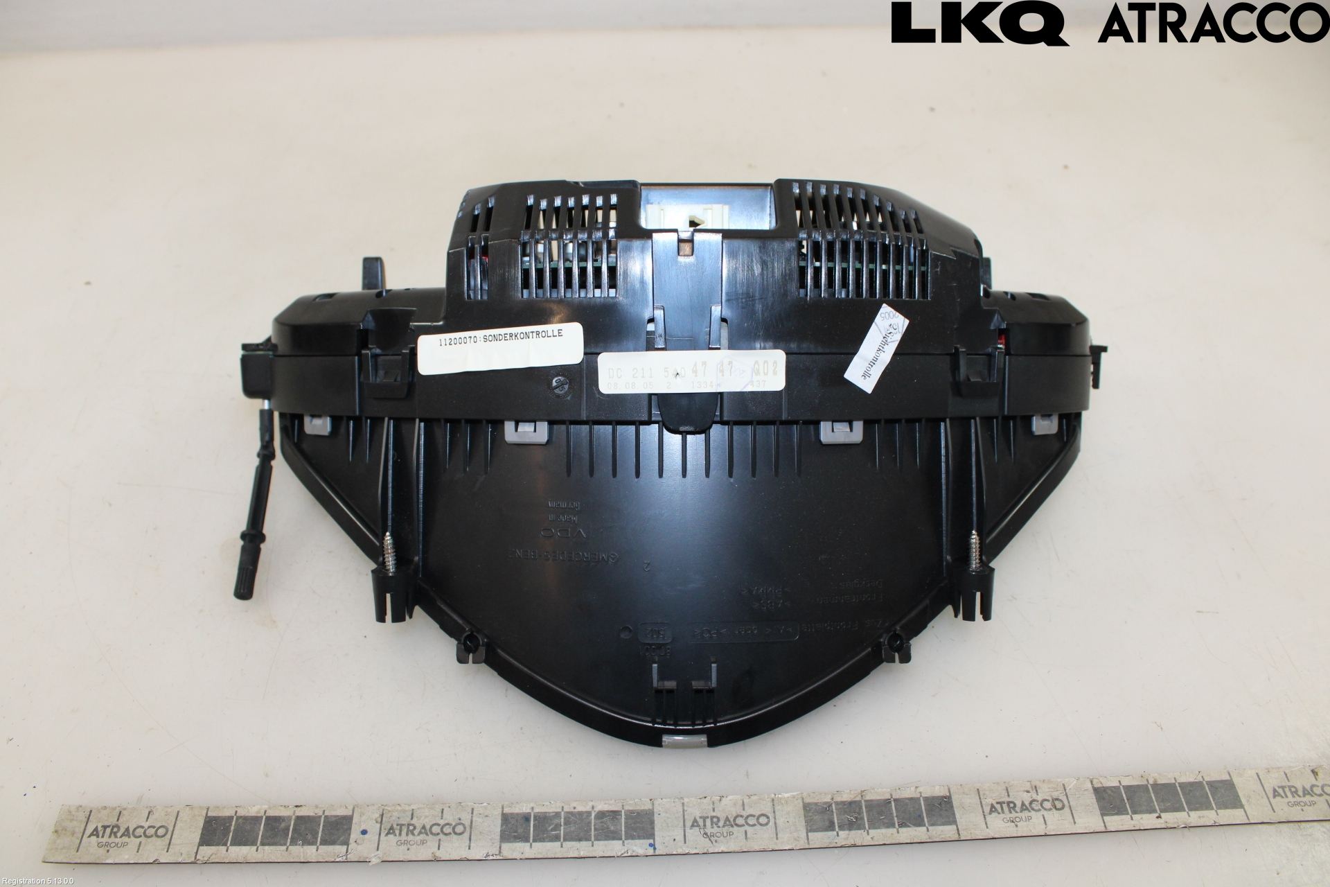Mercedes-Benz MB E-KLASS (W211) 02-09 Instrument Komb