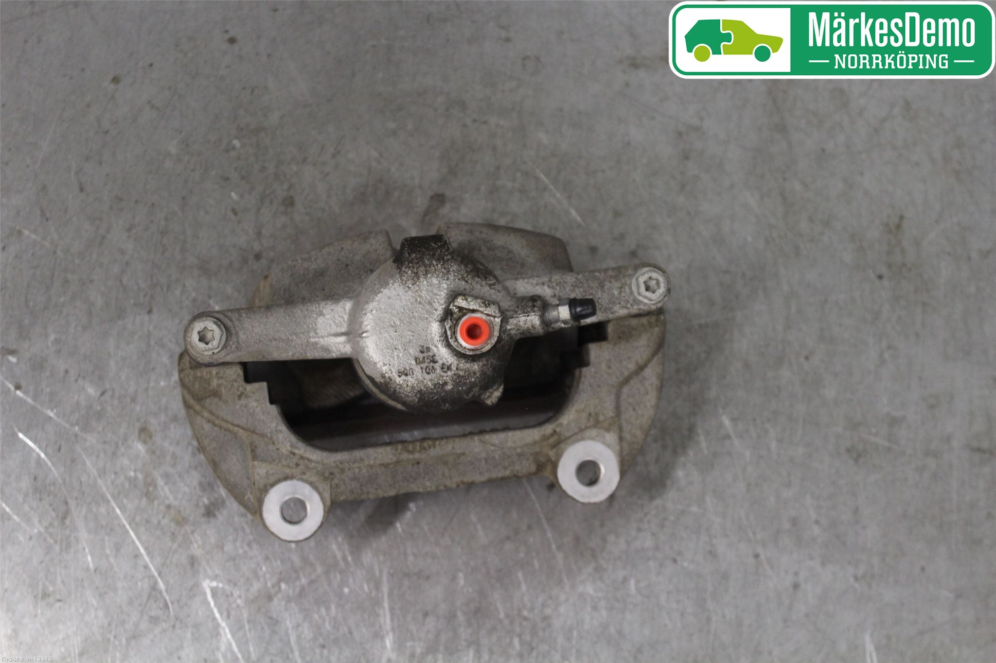 Volkswagen VW TIGUAN 16-24 Bromsok Fram Höger