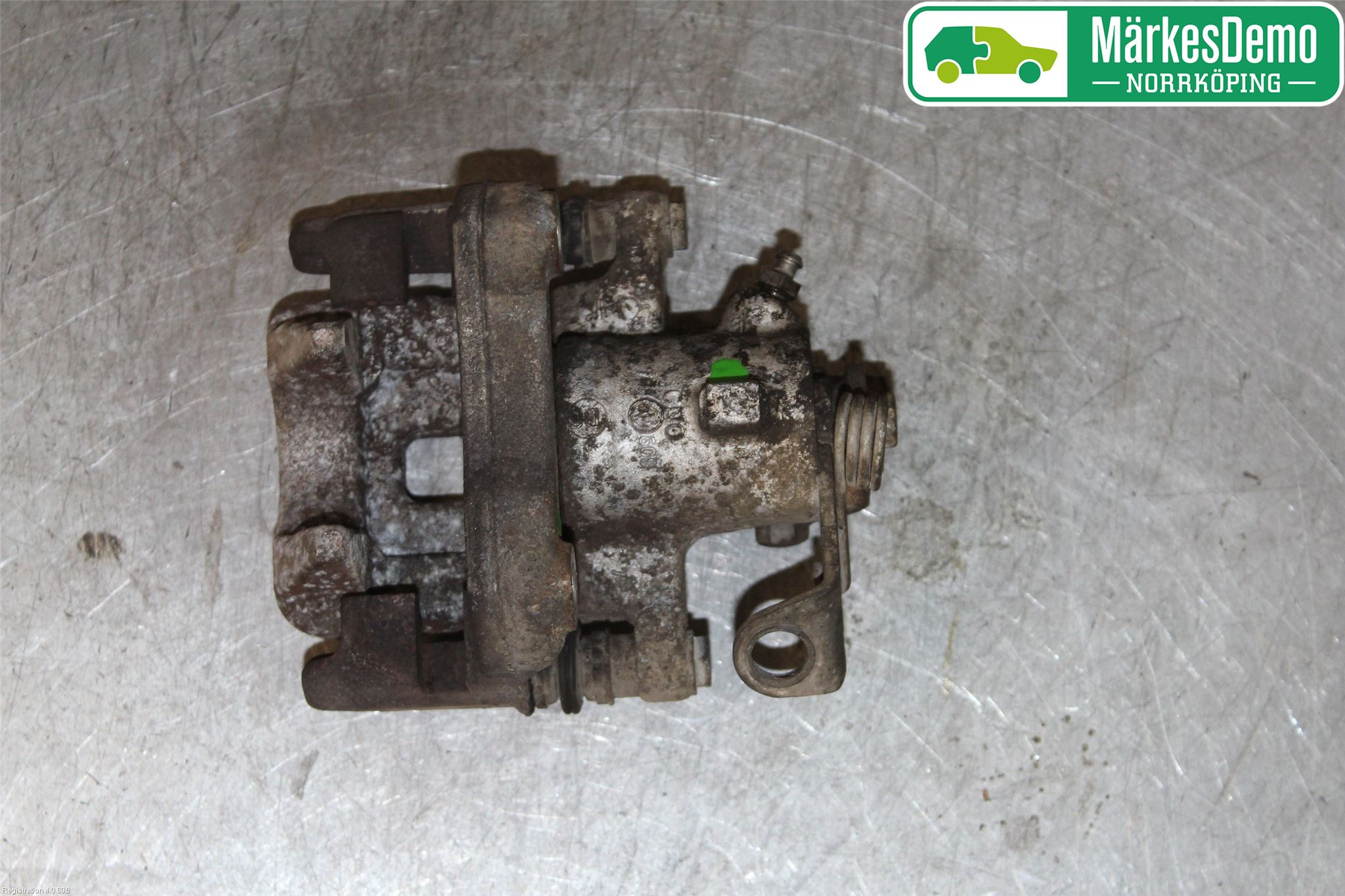 Audi A1/S1 11-18 Bromsok Bak Höger