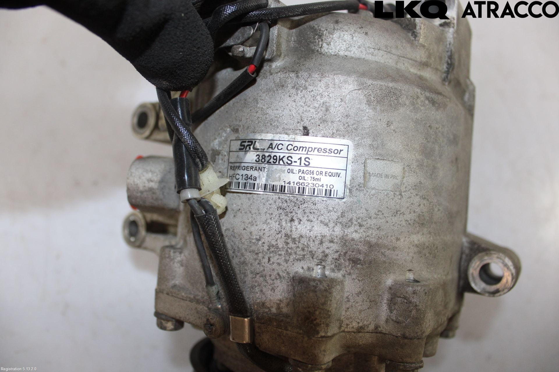 Honda CIVIC 06-11 Ac Kompressor
