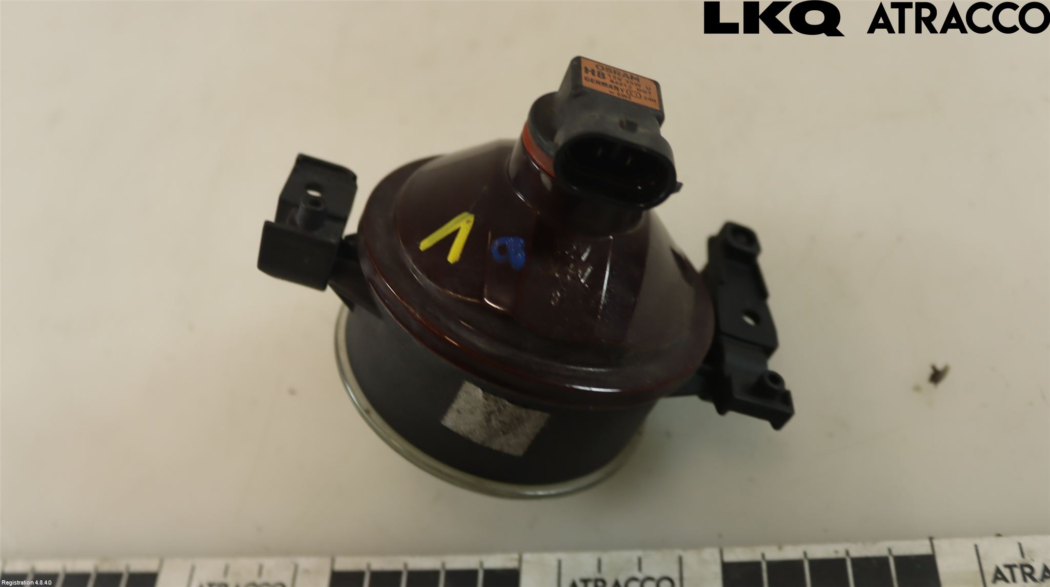 Ford FOCUS     04-07 Dimljus-Varselljus Fram