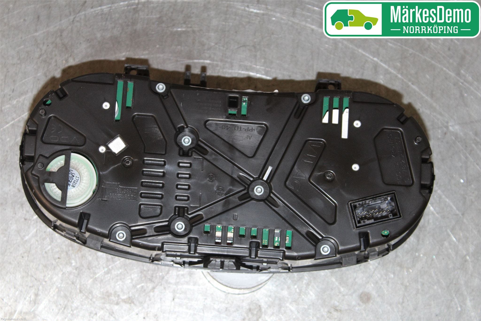 Skoda FABIA 15-21 Instrument Komb