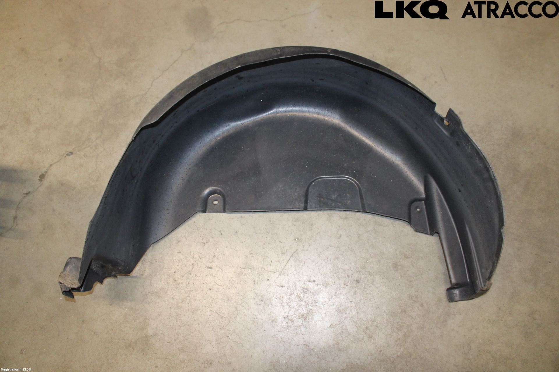Peugeot PARTNER 16-18 Skärm Inner