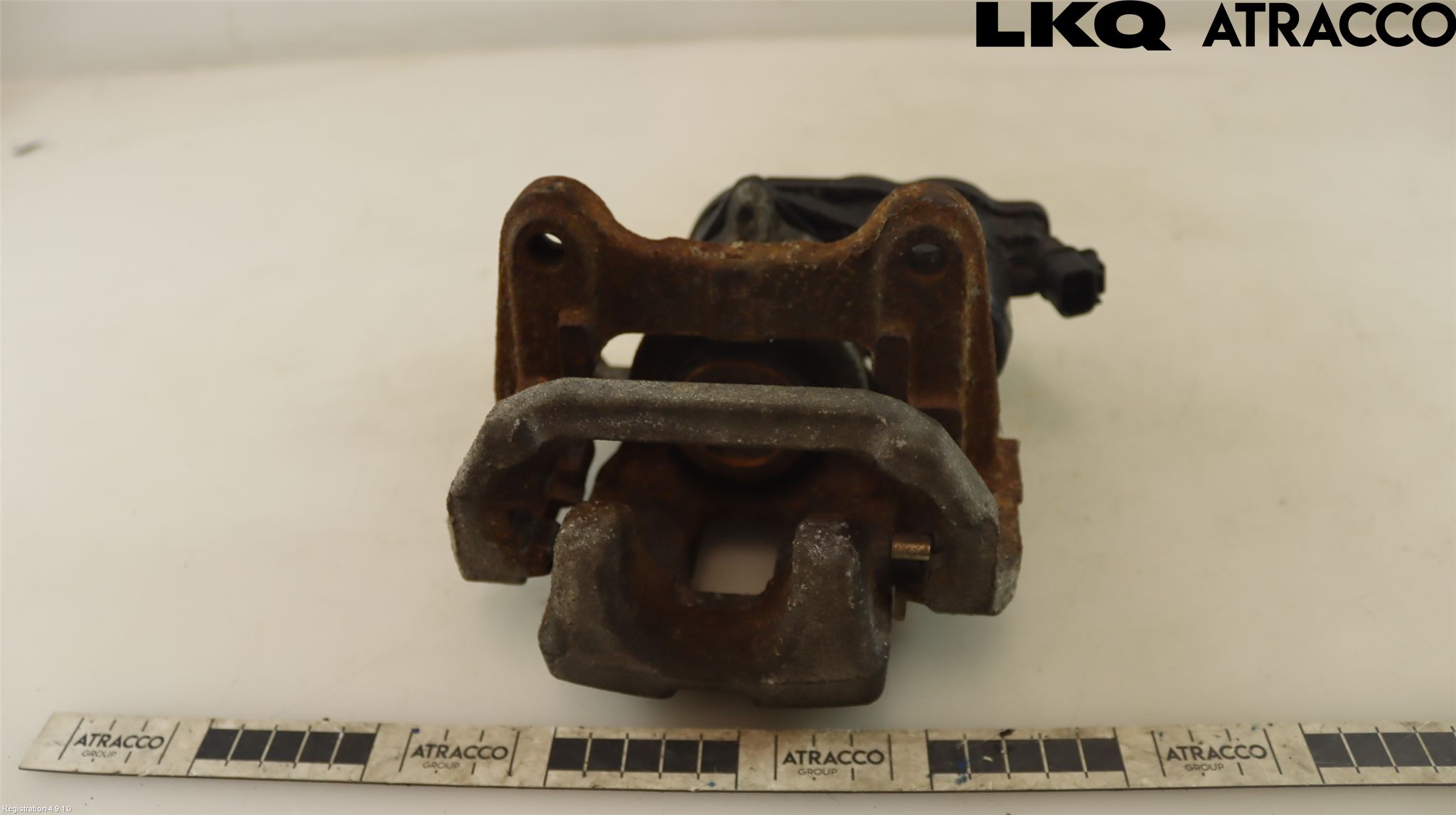 Toyota RAV4 19- Bromsok Bak Vänster