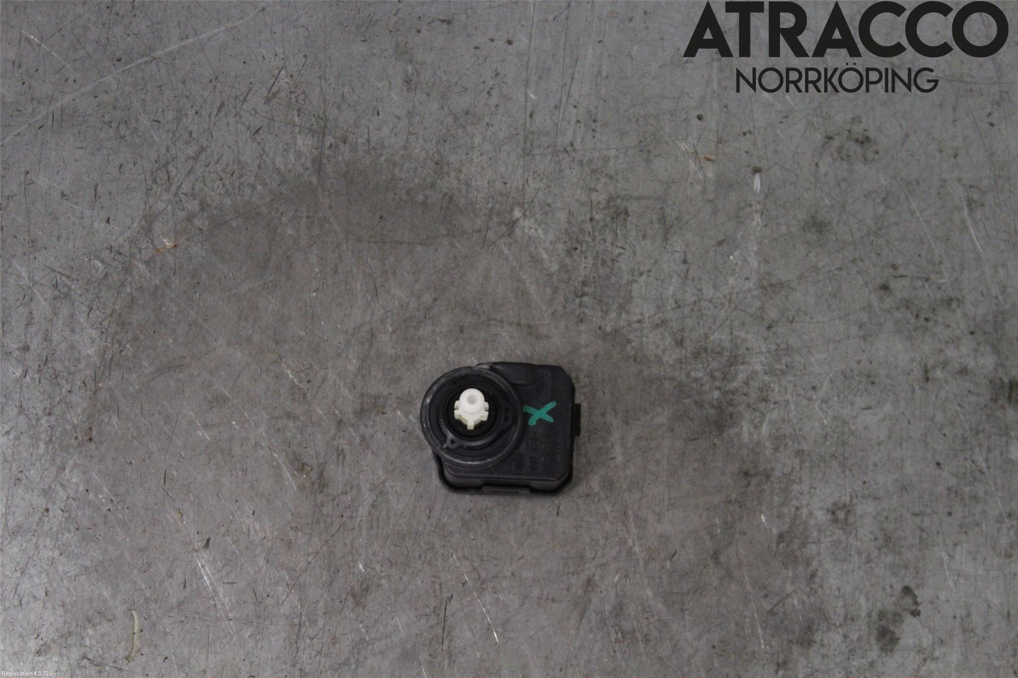 Volkswagen VW BORA Strålkastautjustmotor