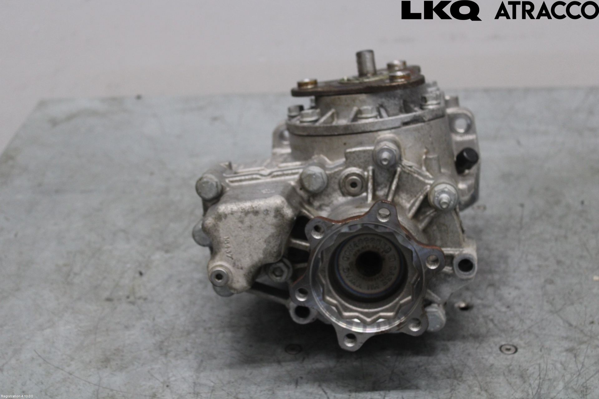 Skoda KAROQ 18- Växel Fördelningslåda