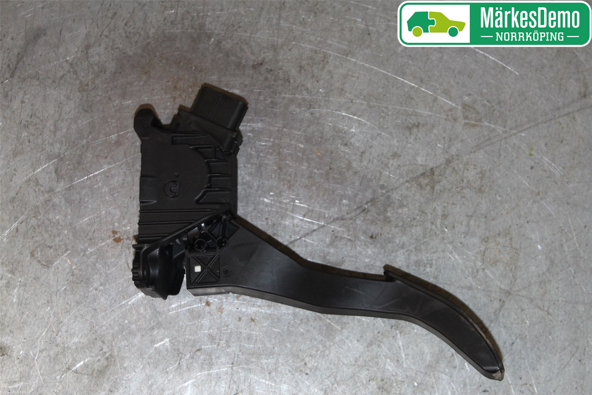 Seat LEON 13-20 Gaspedal