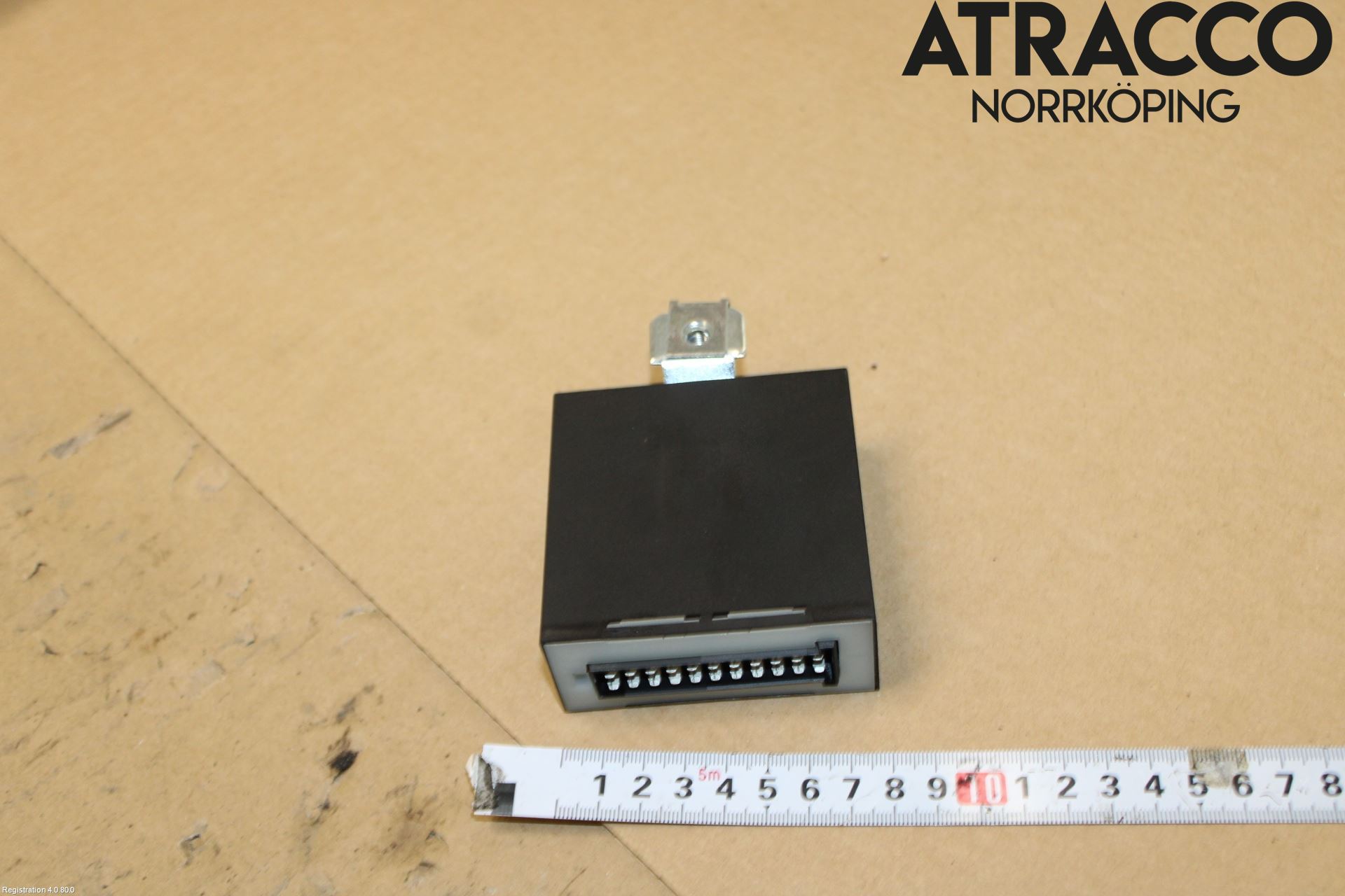 Toyota RAV4 19- Styrenhet Dragkrok