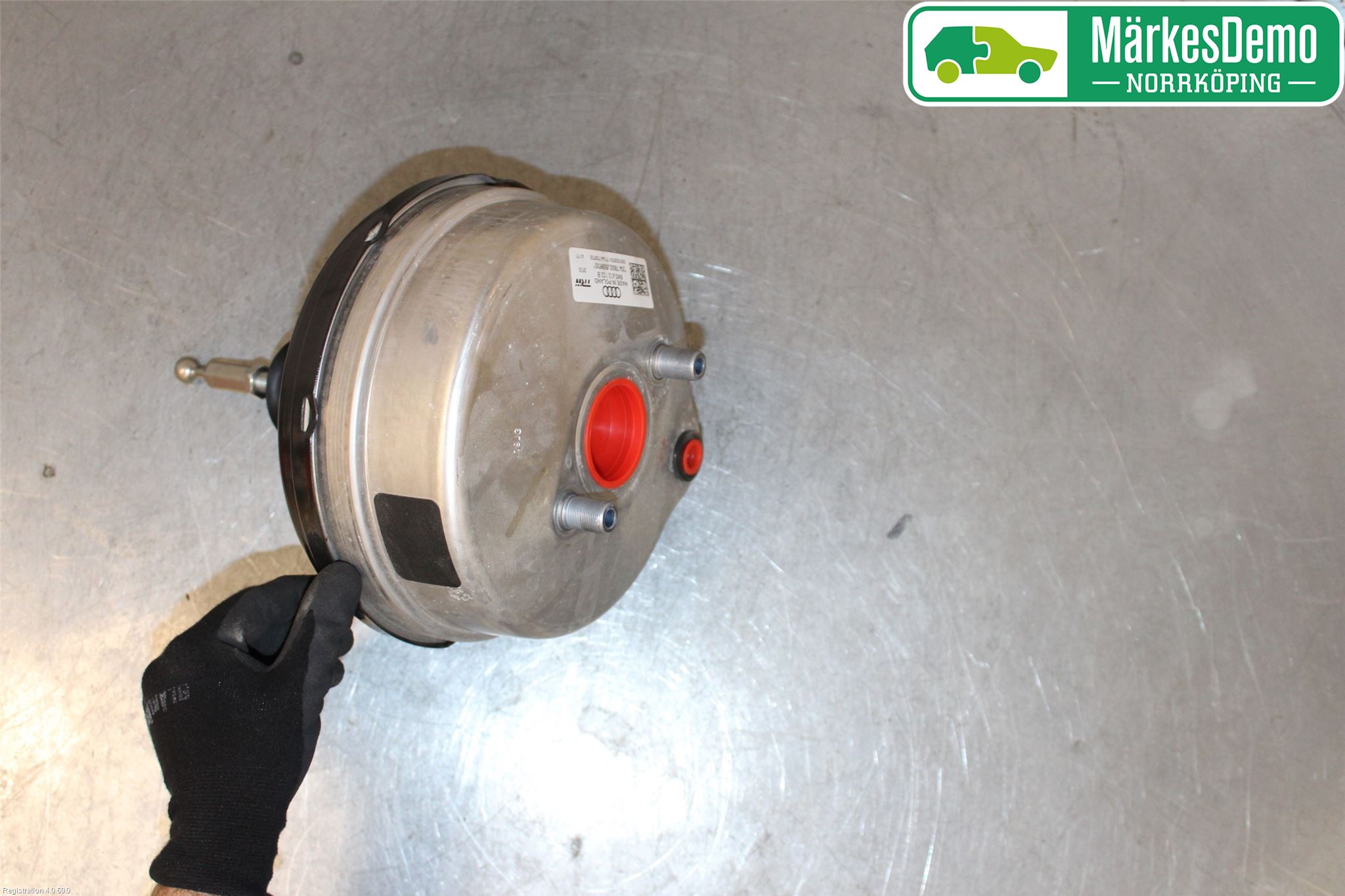 Audi A4/S4 B9 16-19 Bromsservo