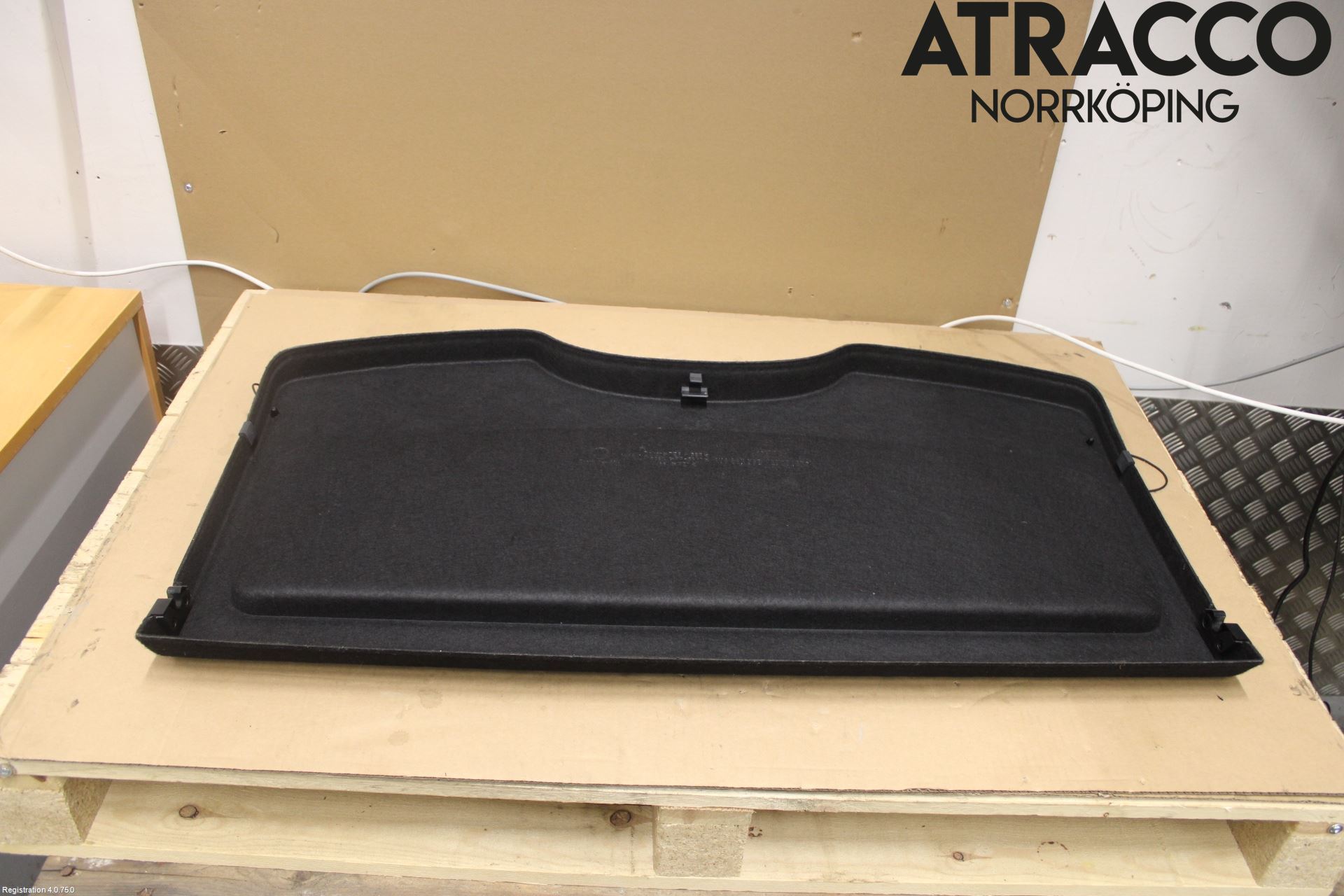 Skoda FABIA 15-21 Hatthylla