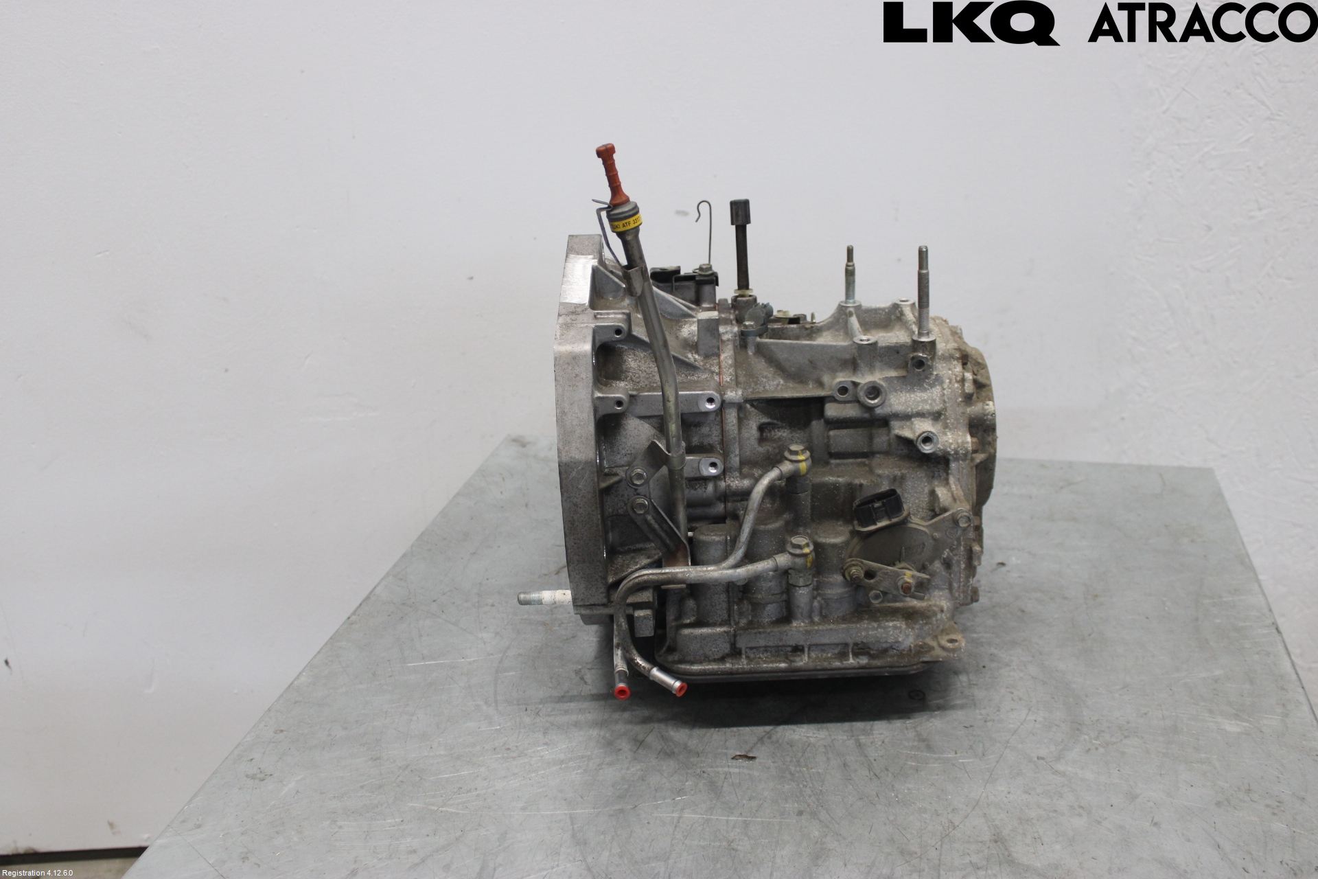 Suzuki SX4 10-13 Växellåda Automat